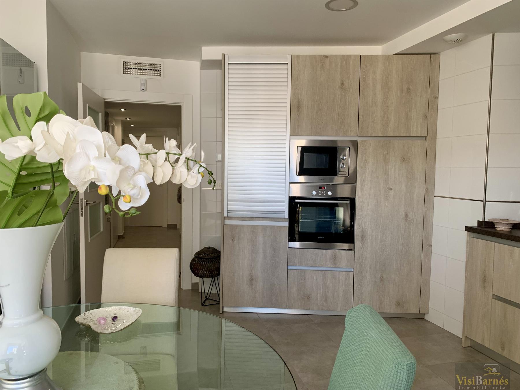 For sale of flat in Lorca