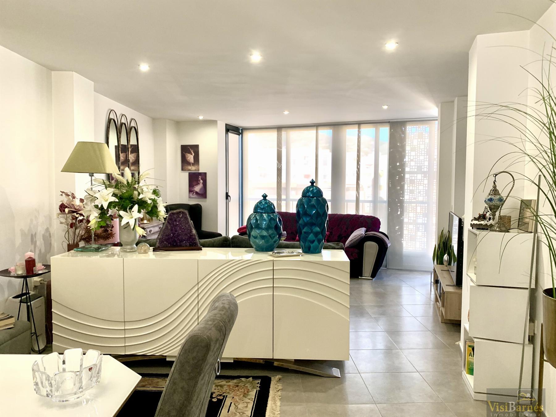 For sale of flat in Lorca
