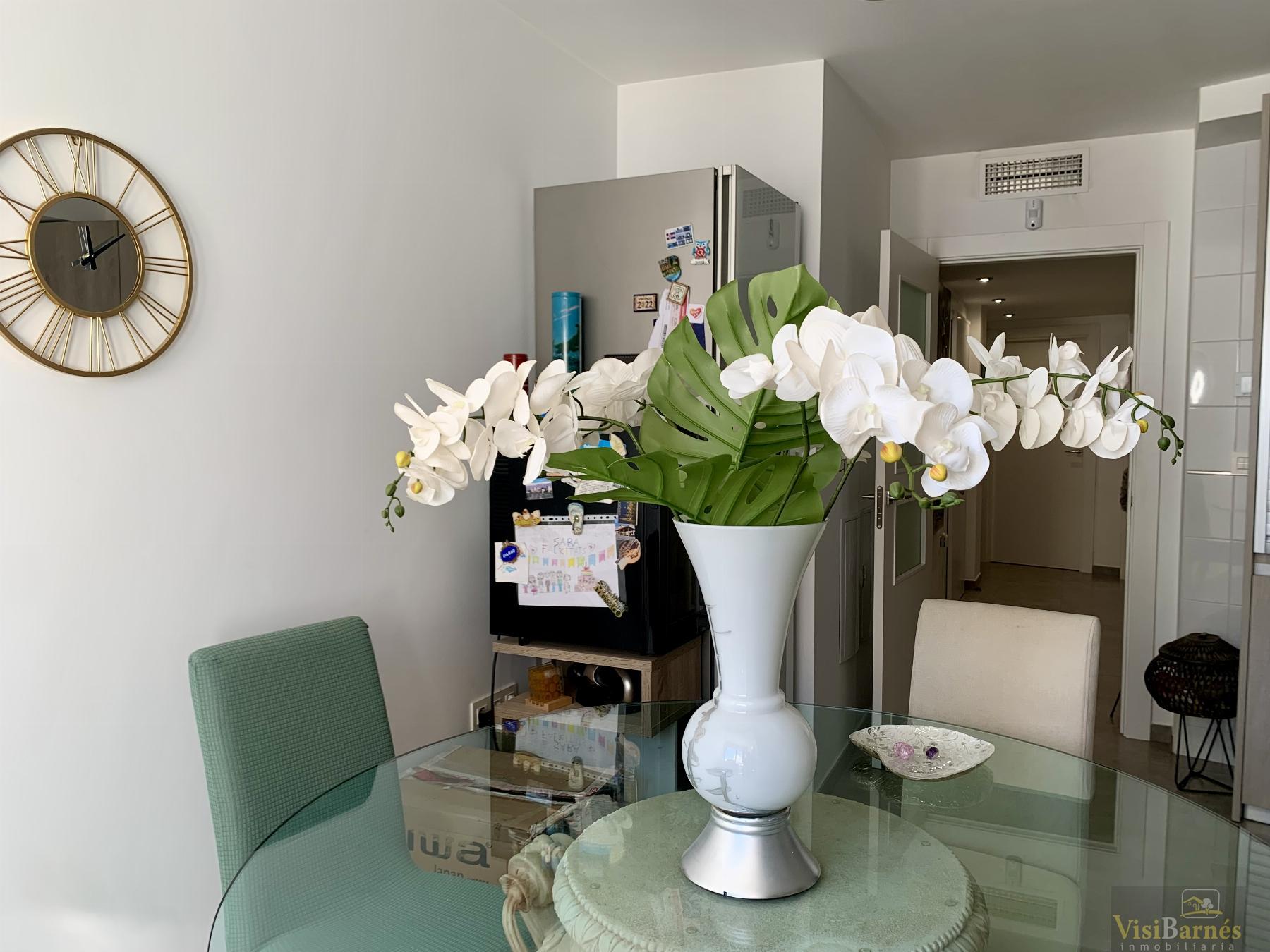 For sale of flat in Lorca