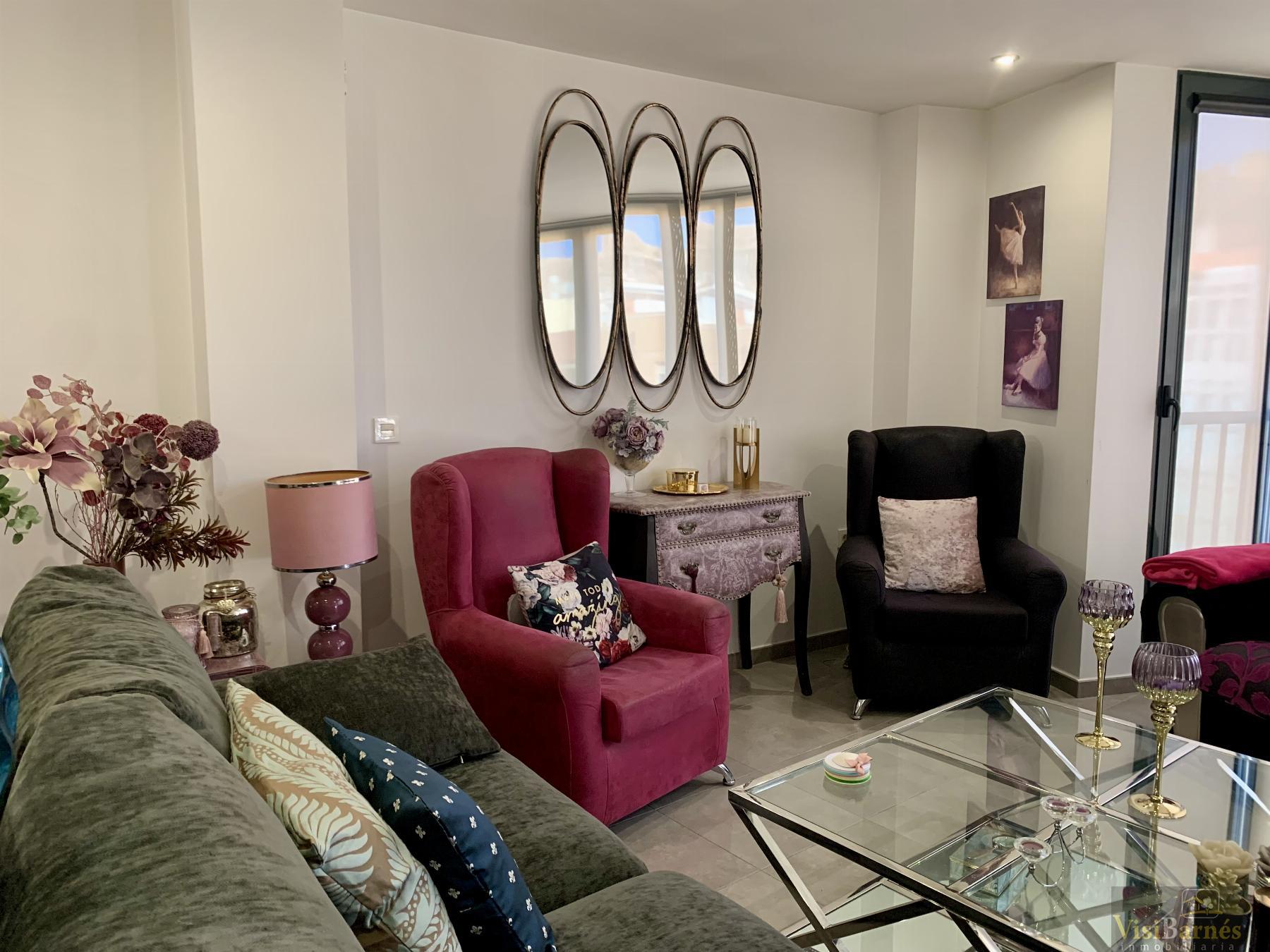 For sale of flat in Lorca