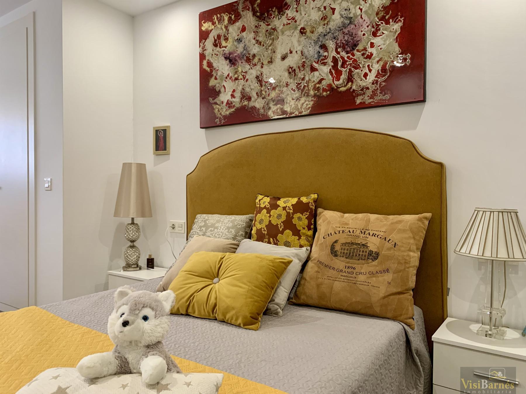 For sale of flat in Lorca