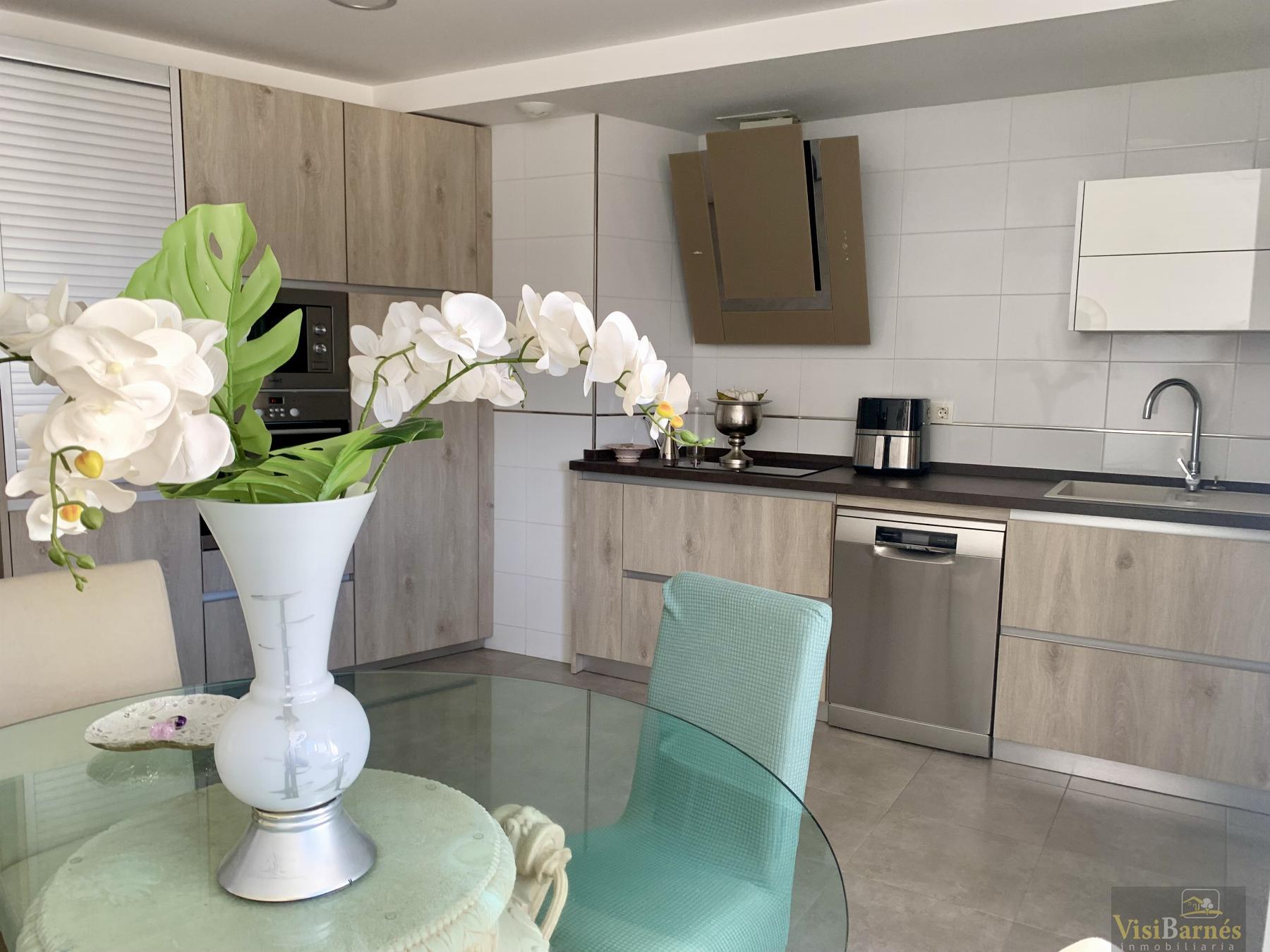 For sale of flat in Lorca
