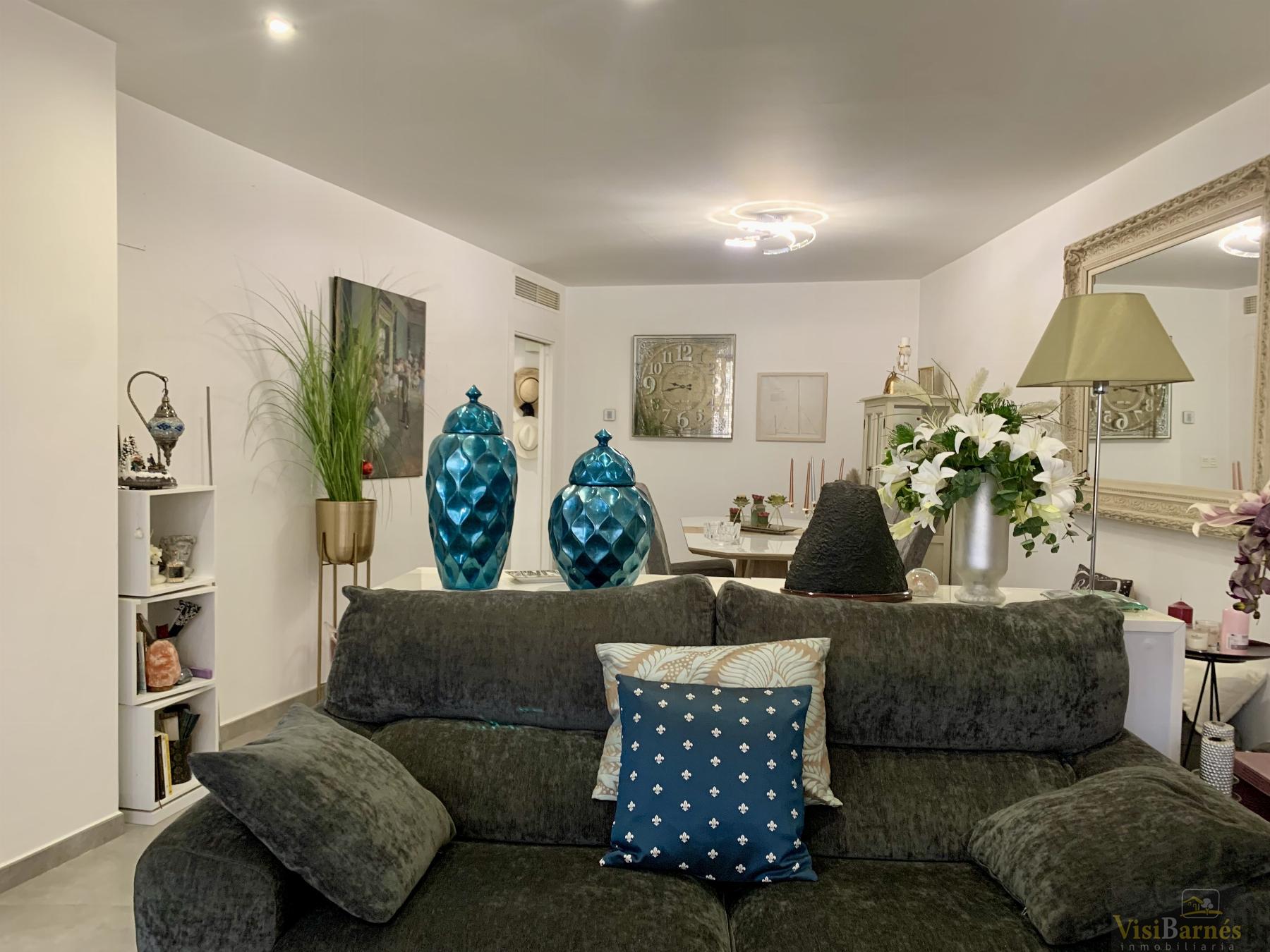 For sale of flat in Lorca