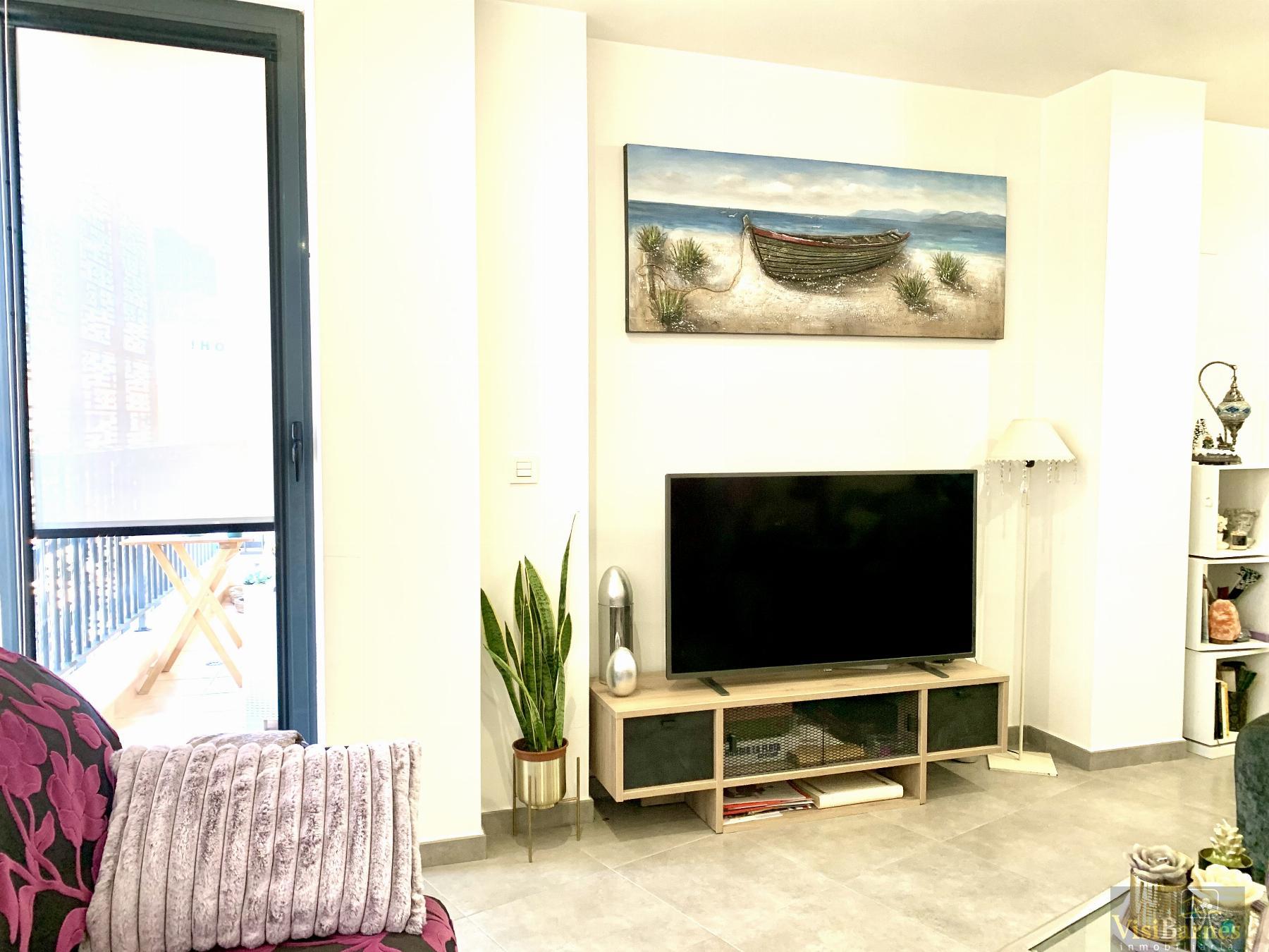 For sale of flat in Lorca