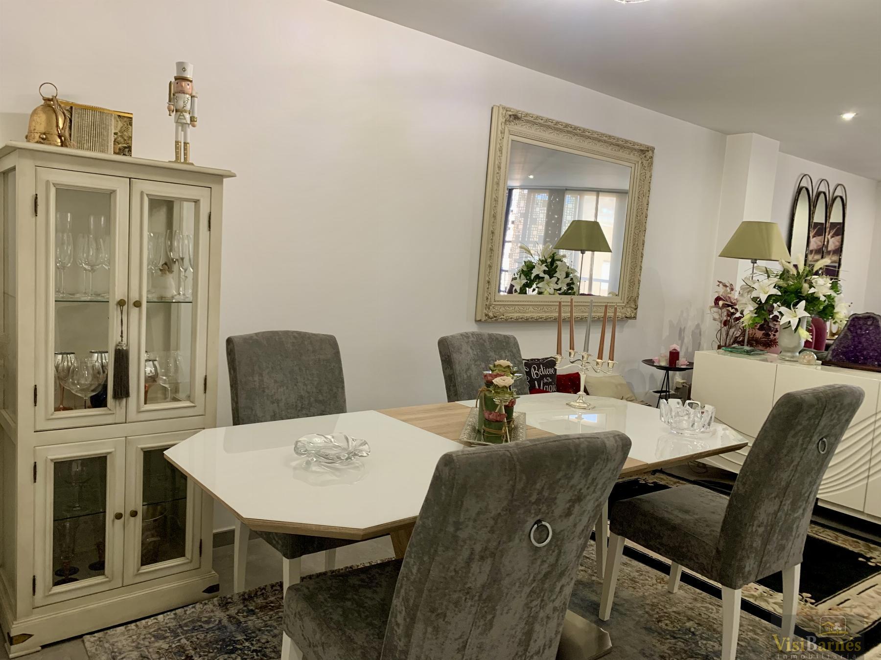 For sale of flat in Lorca