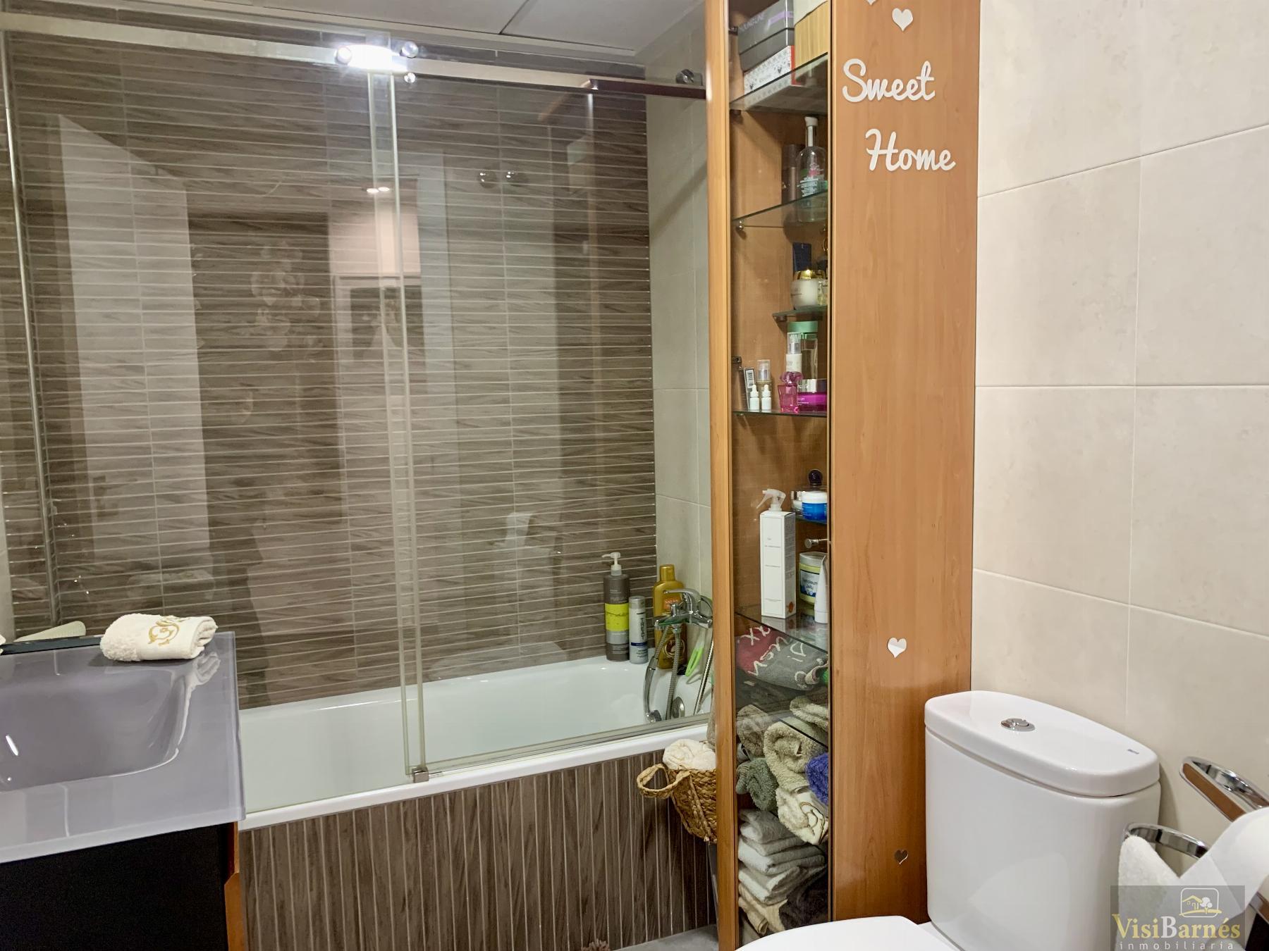 For sale of flat in Lorca
