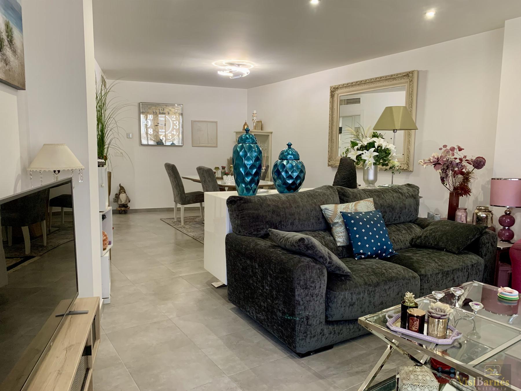 For sale of flat in Lorca