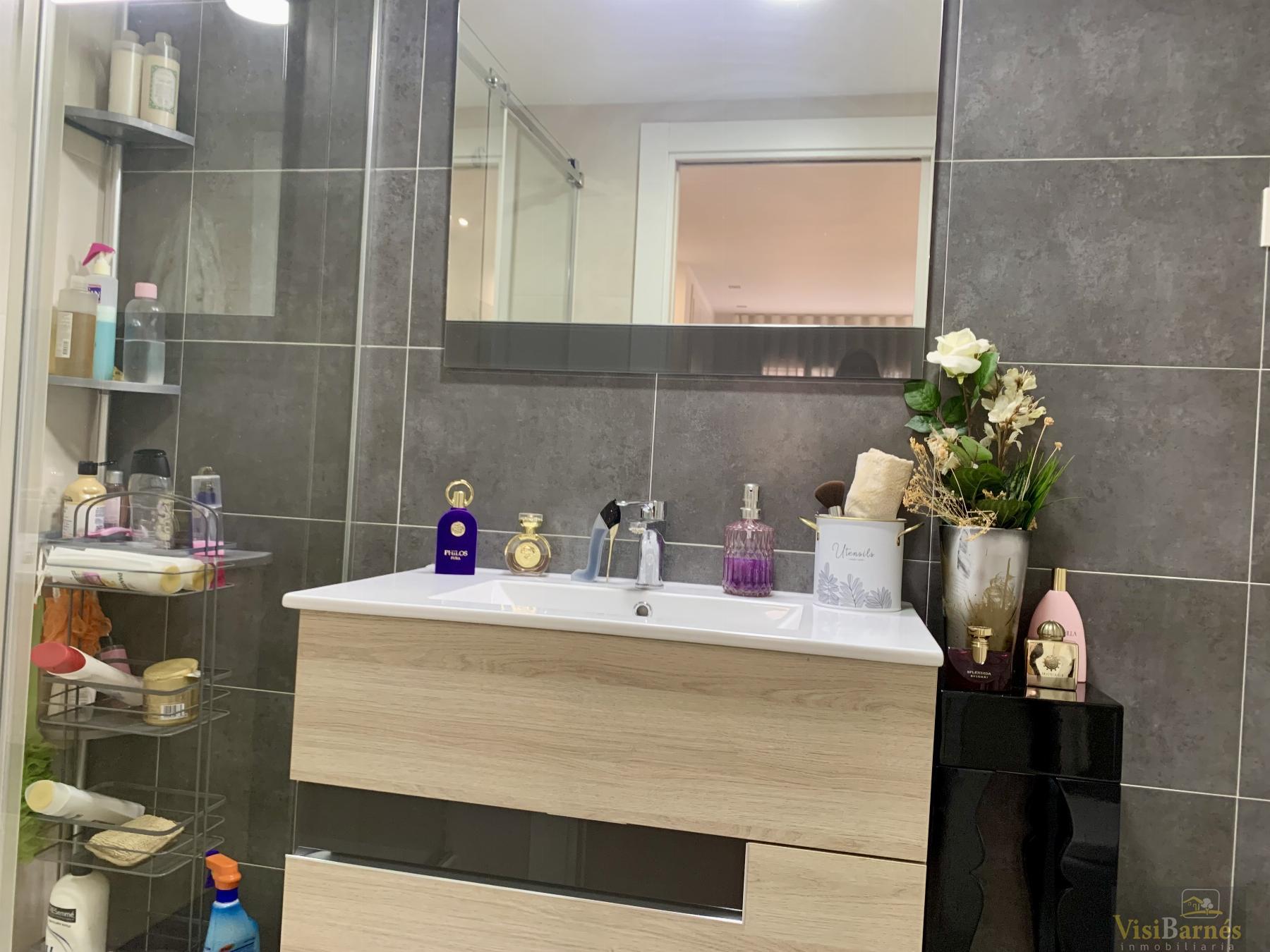 For sale of flat in Lorca