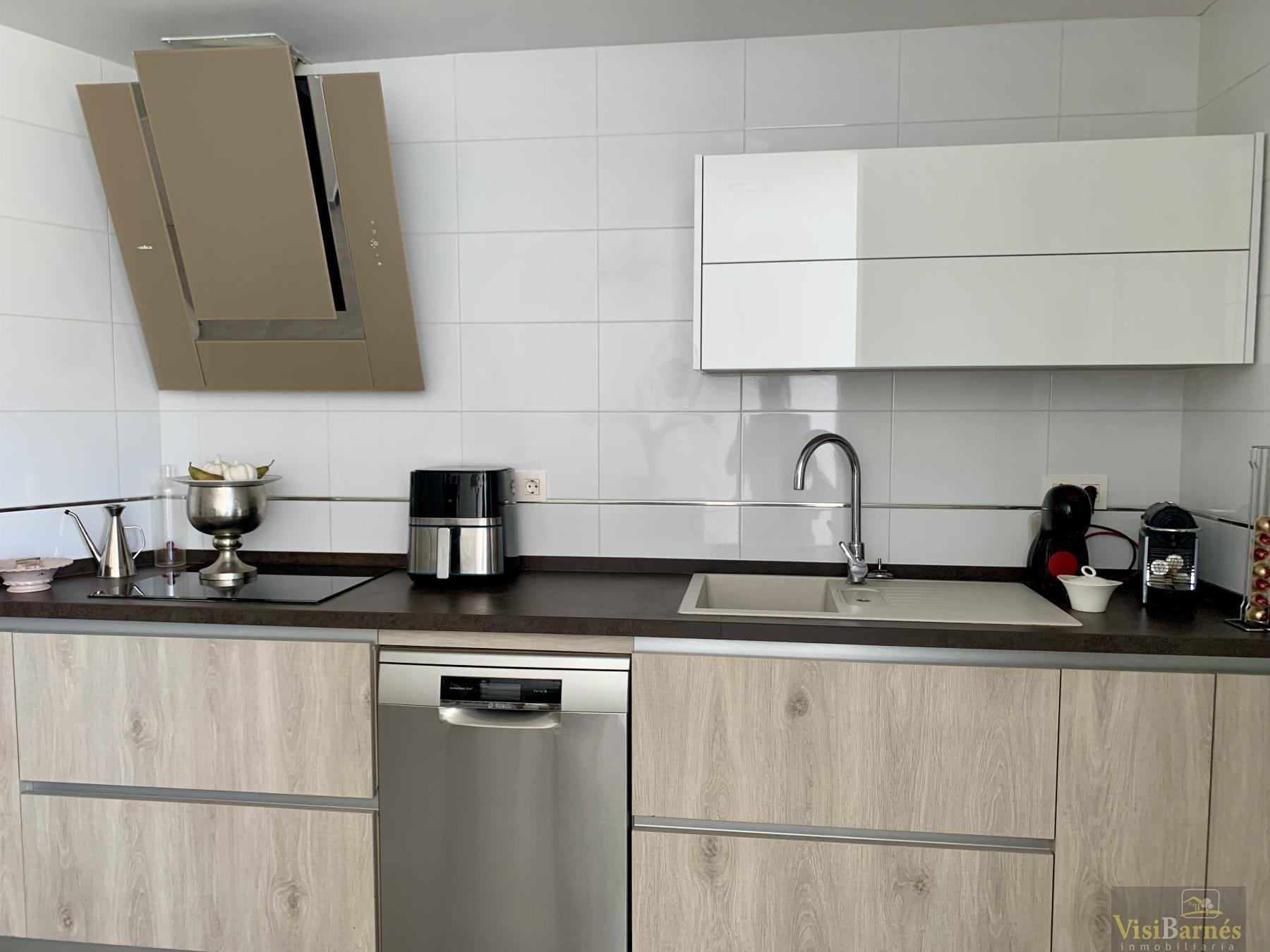 For sale of flat in Lorca