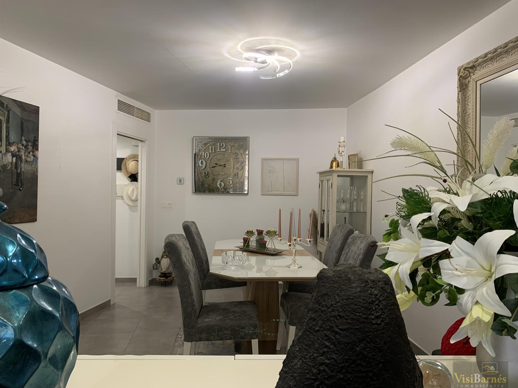 For sale of flat in Lorca