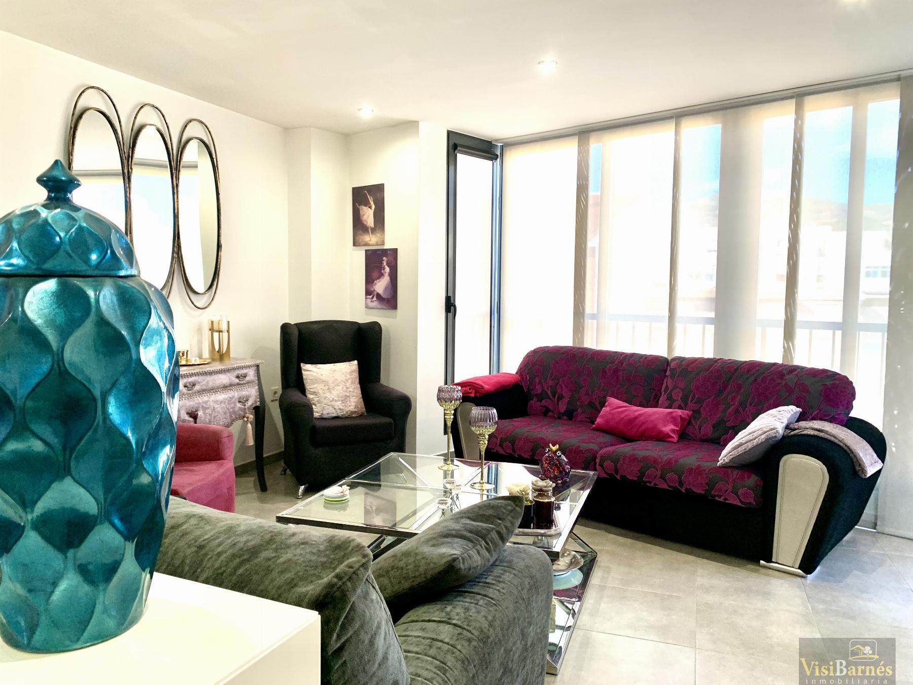 For sale of flat in Lorca