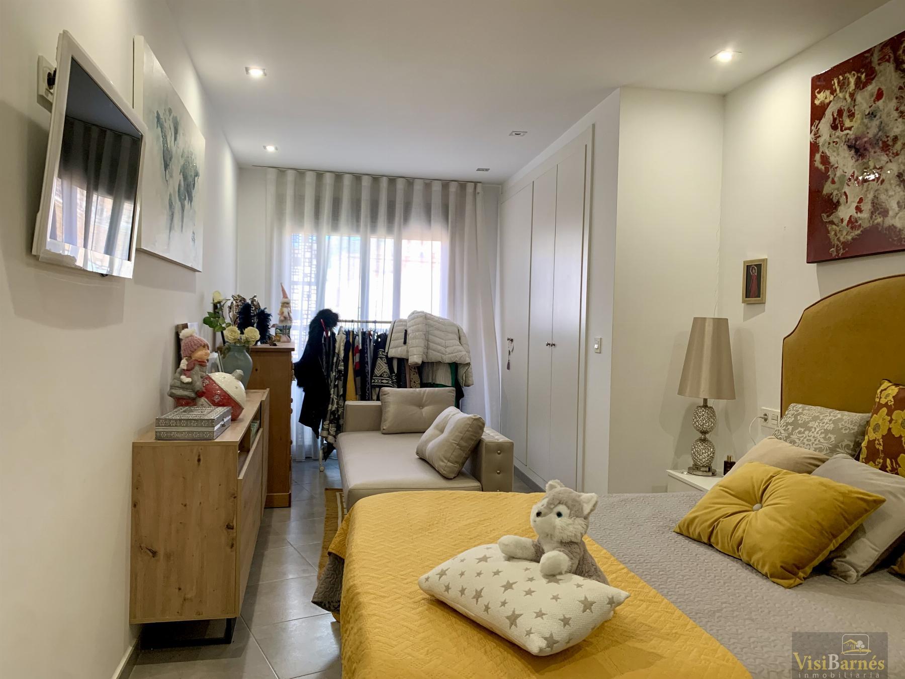 For sale of flat in Lorca