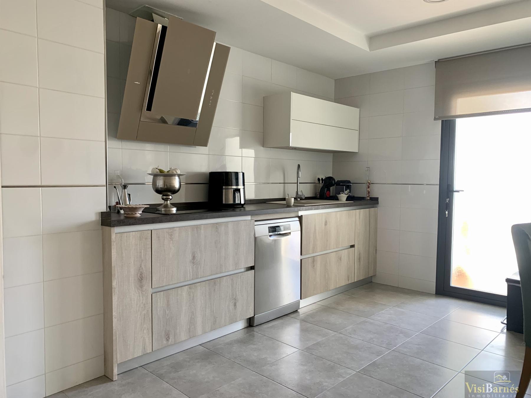 For sale of flat in Lorca