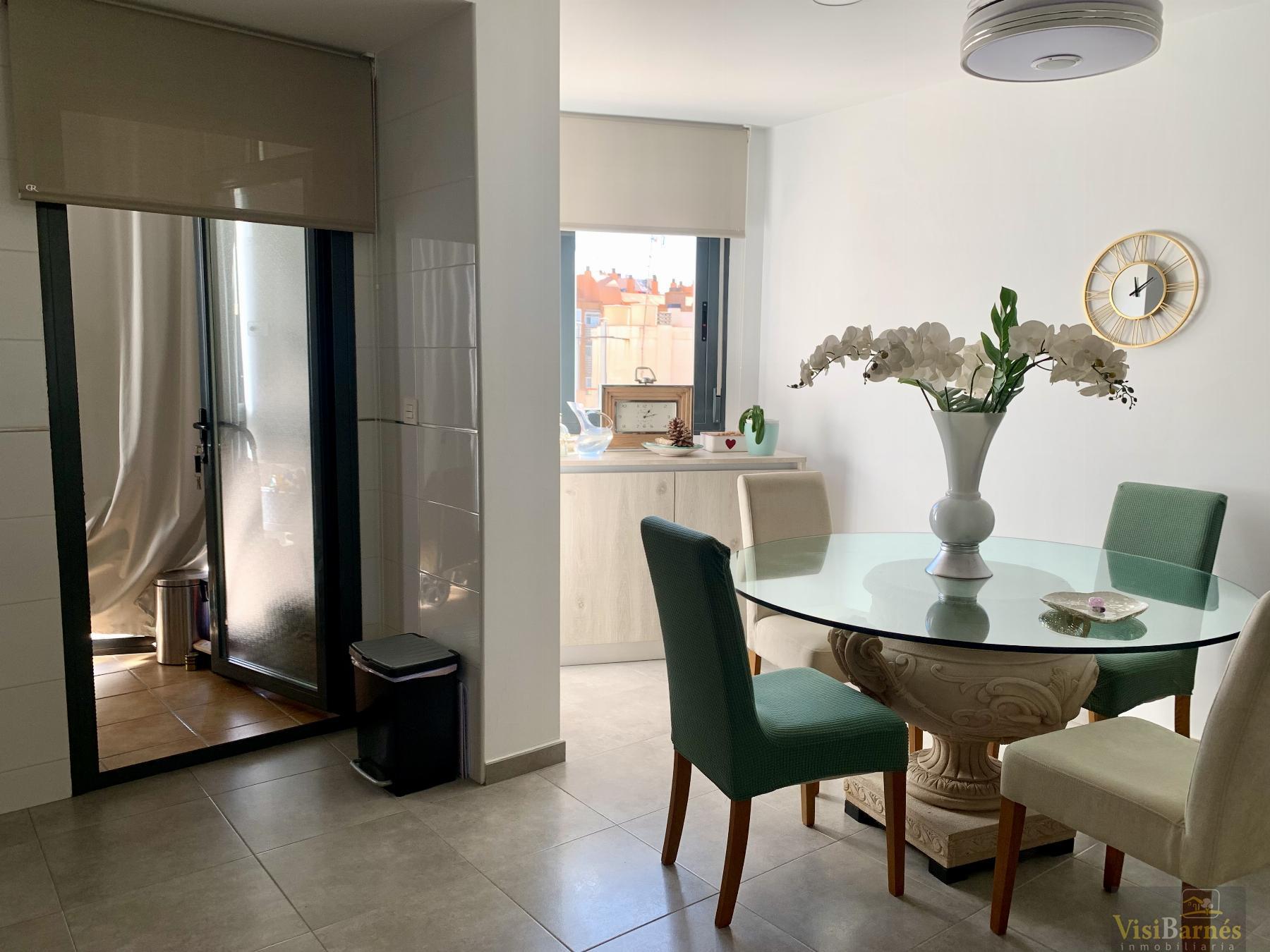 For sale of flat in Lorca