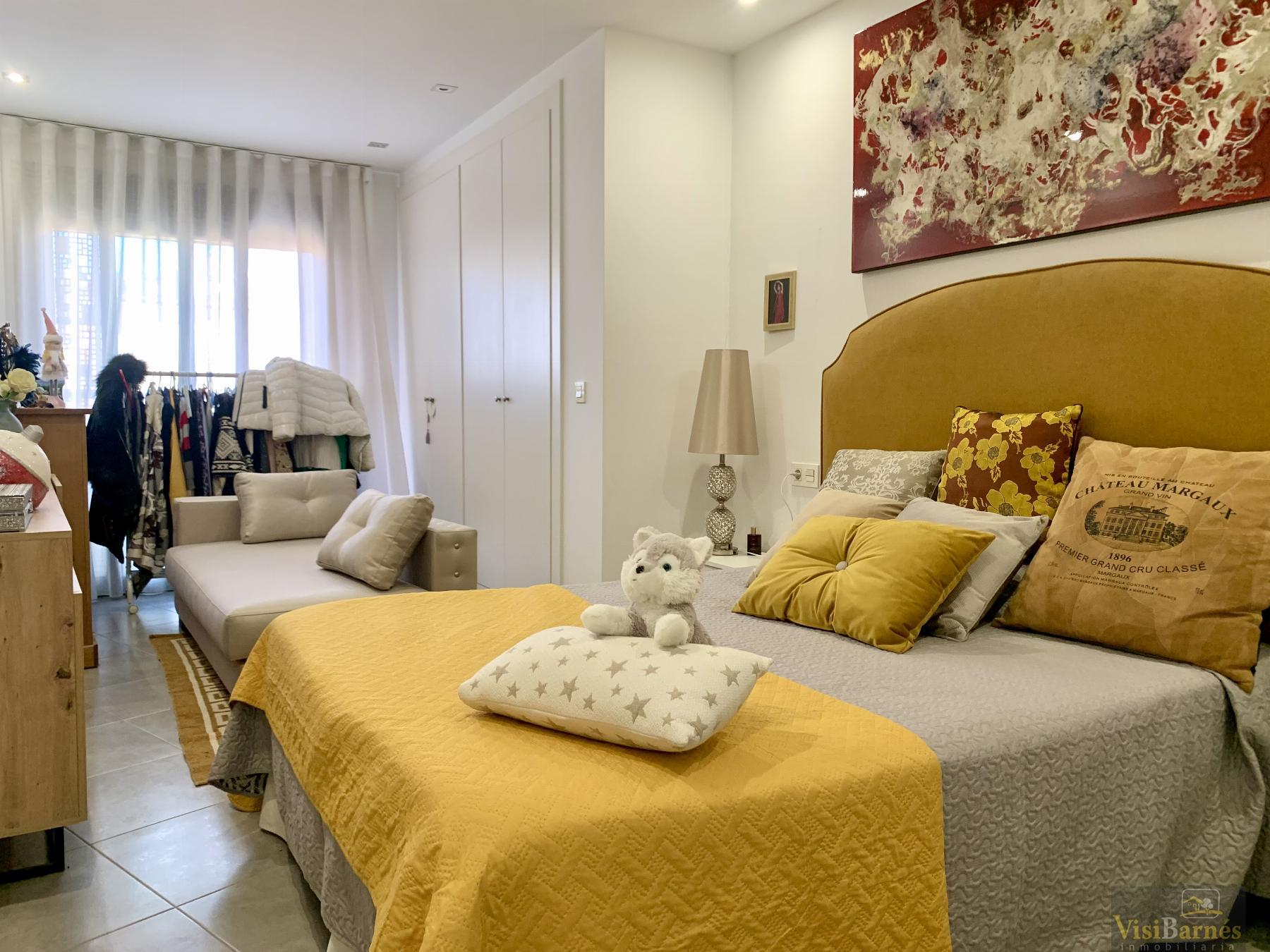 For sale of flat in Lorca