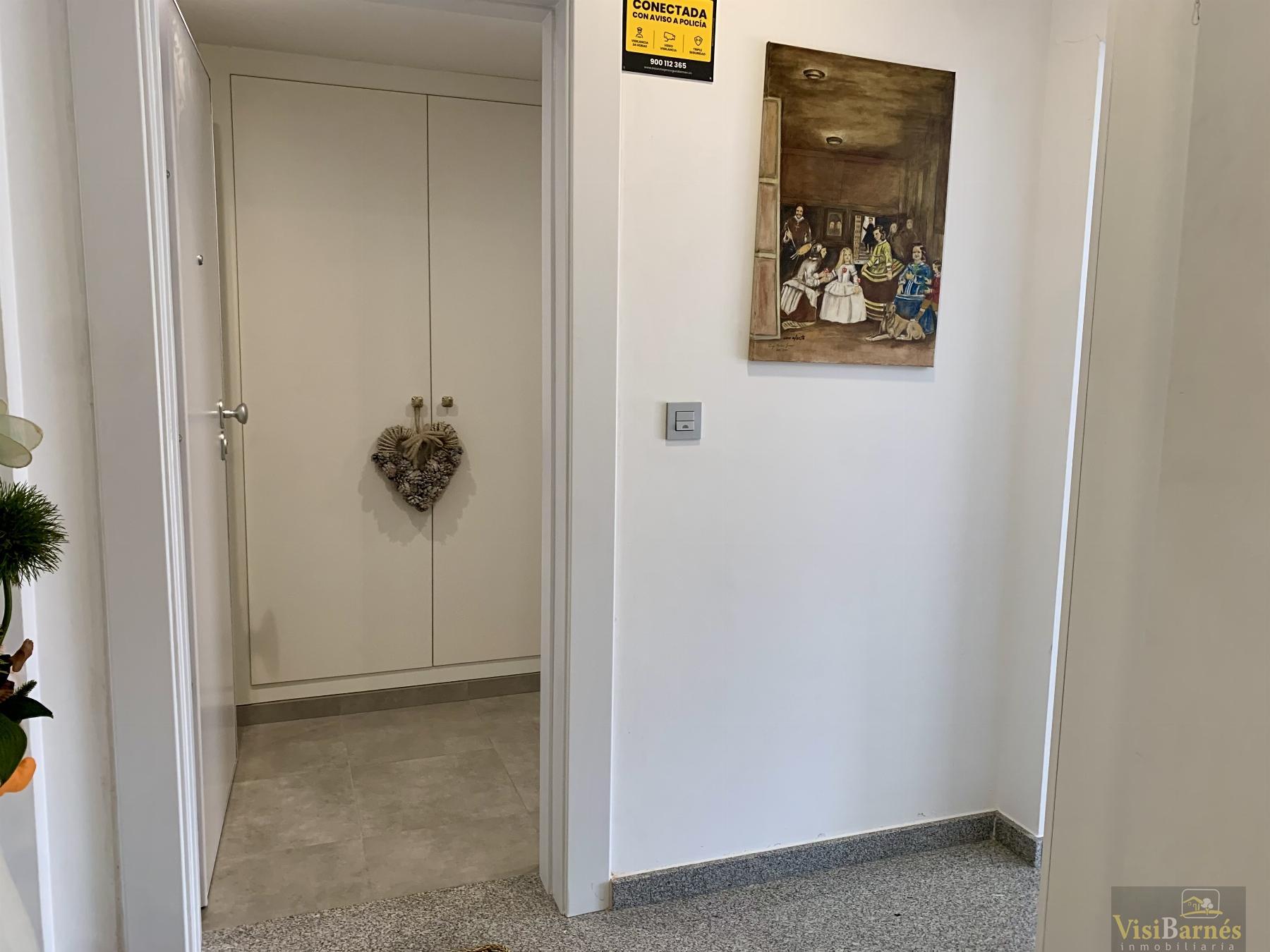 For sale of flat in Lorca