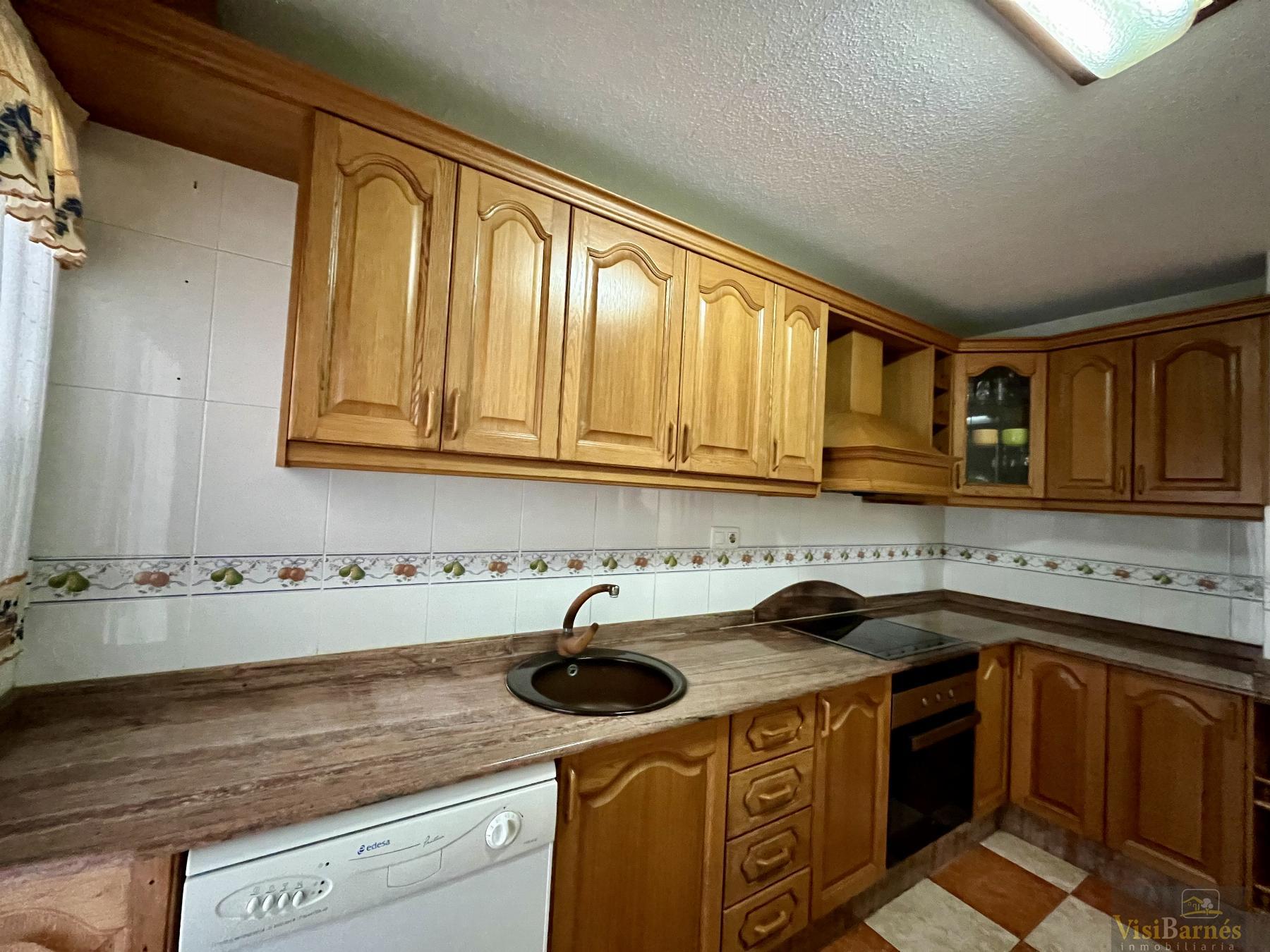 For sale of flat in Lorca