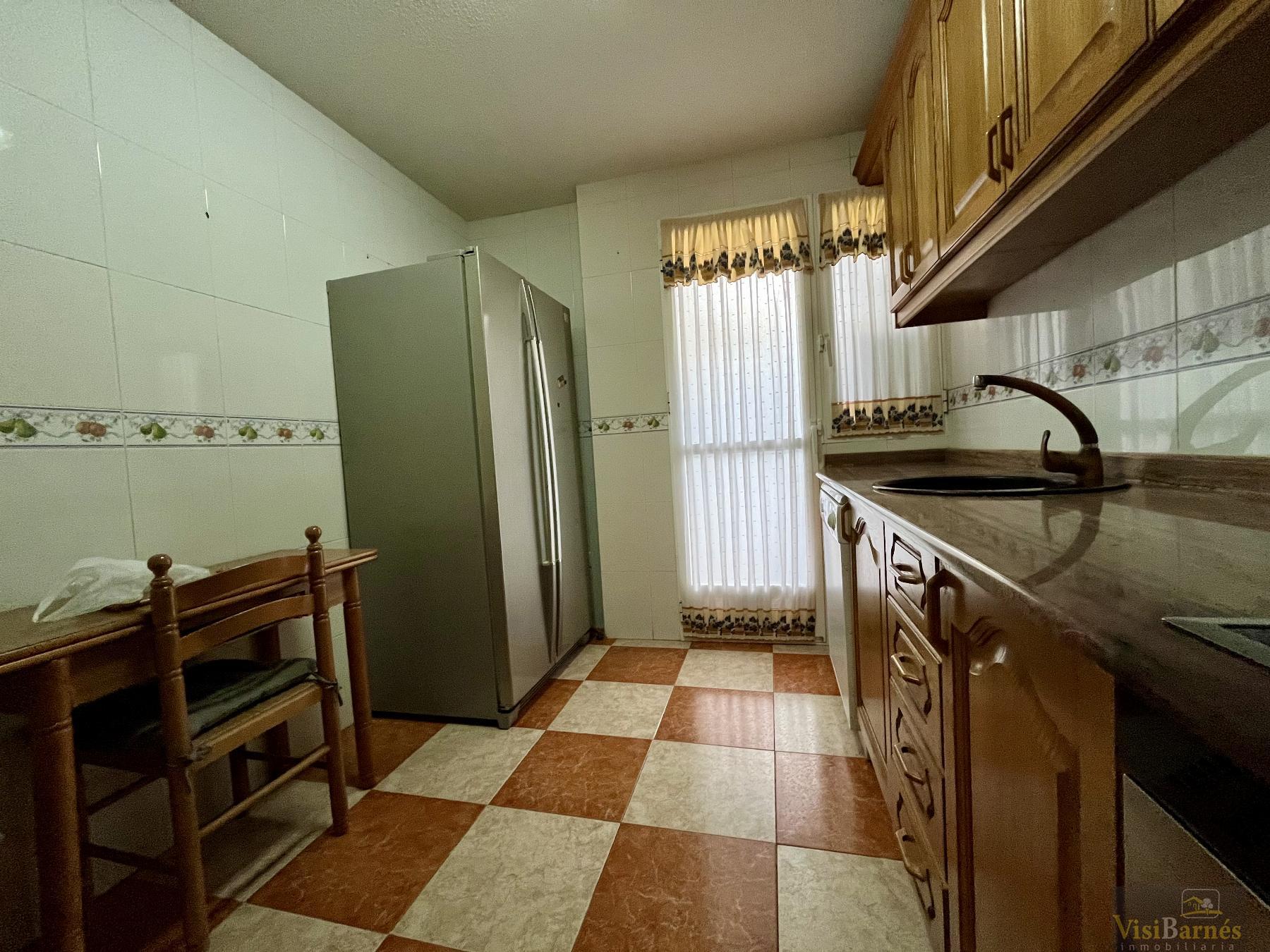 For sale of flat in Lorca