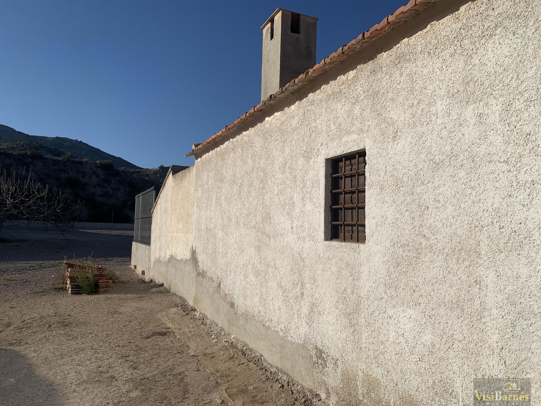 For sale of house in Lorca