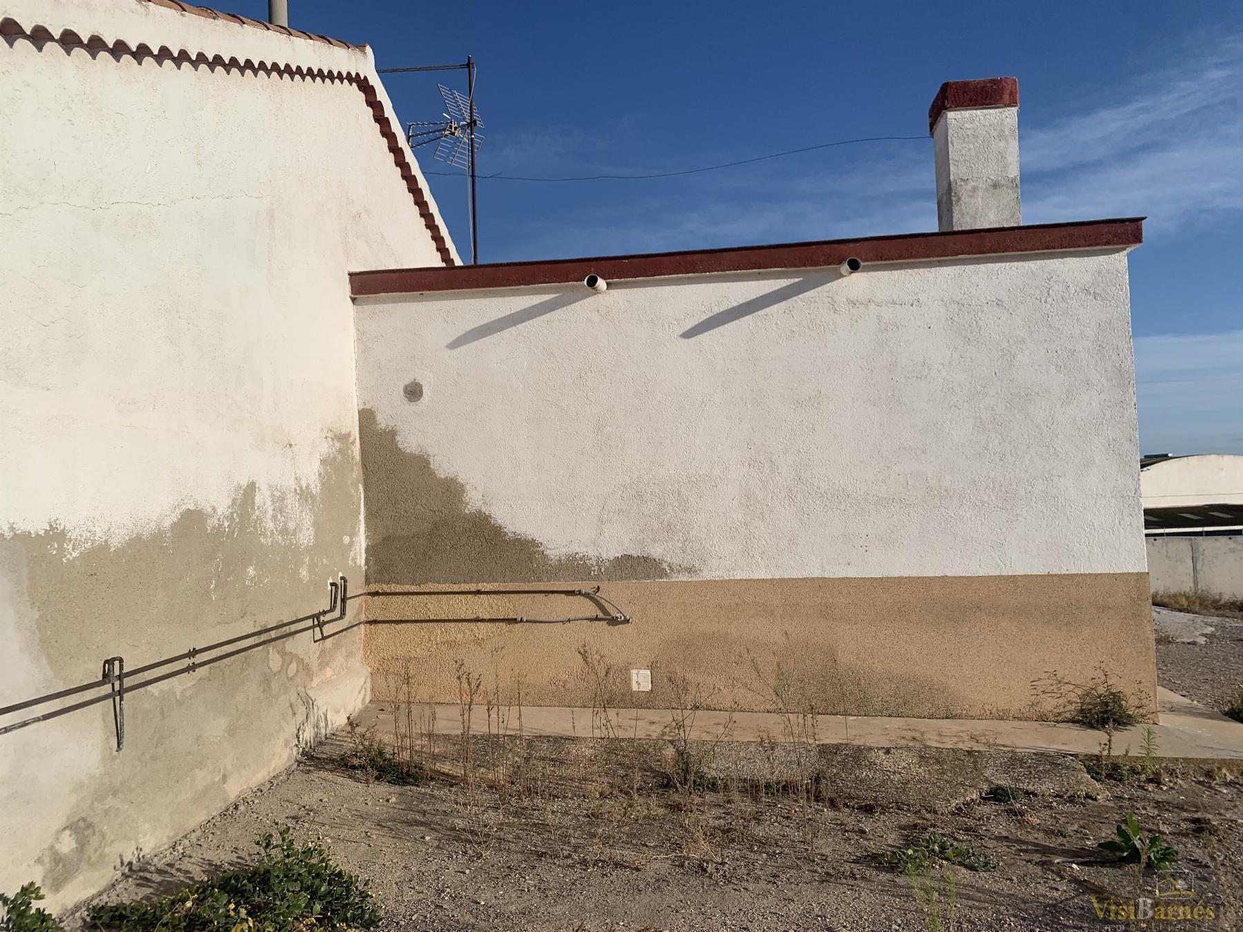 For sale of house in Lorca