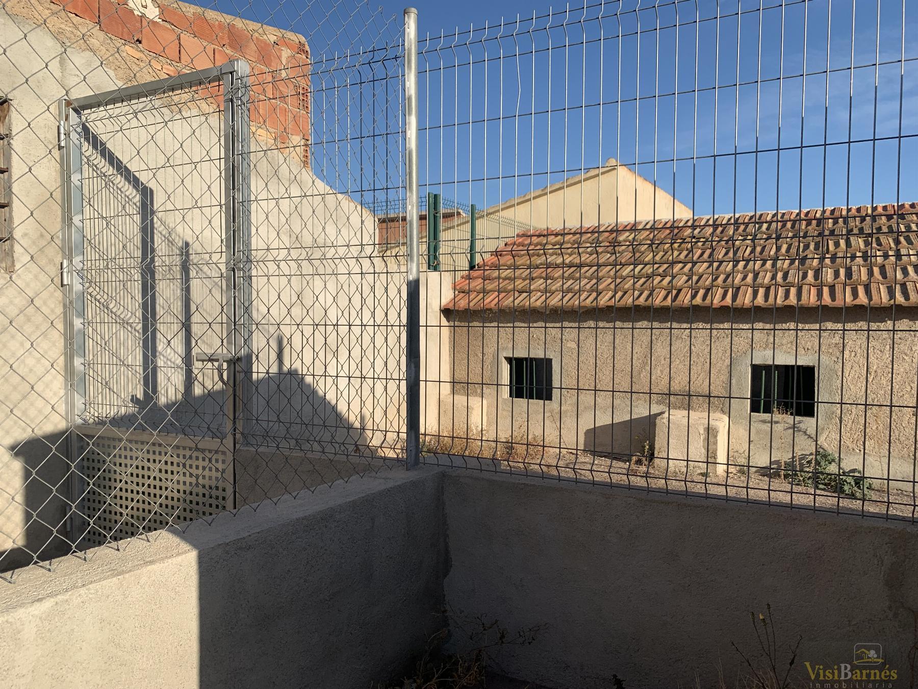 For sale of house in Lorca