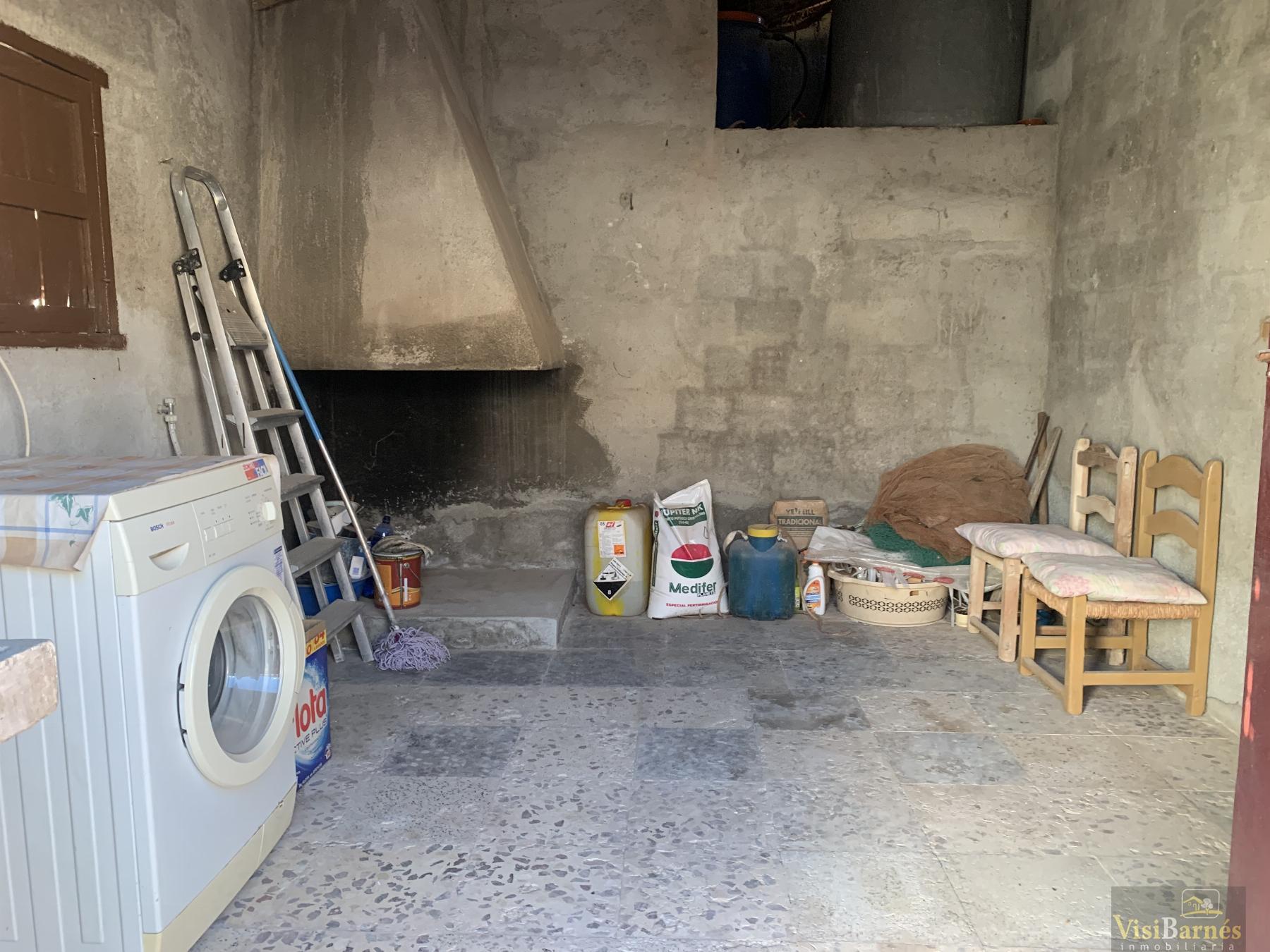 For sale of house in Lorca