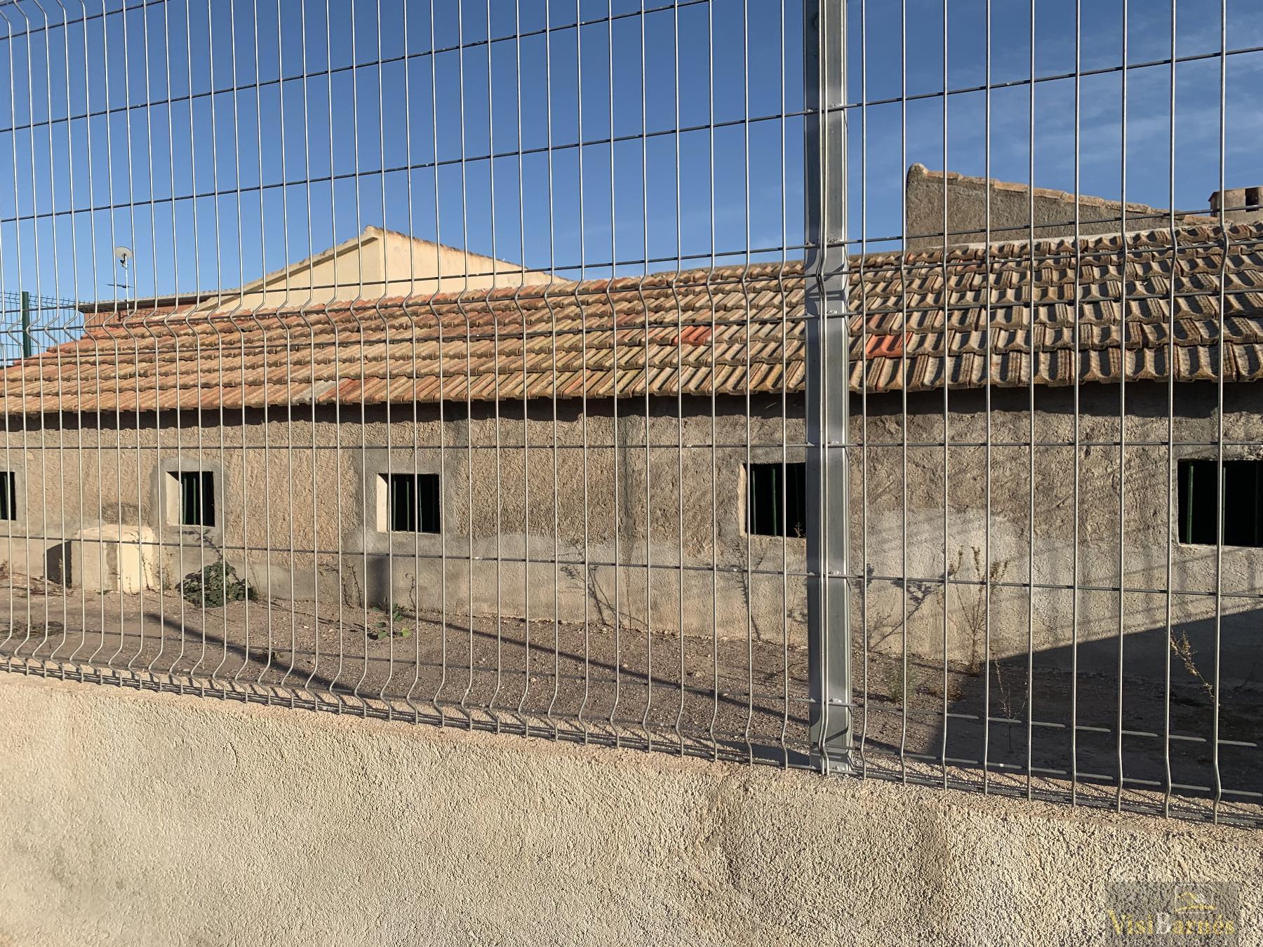 For sale of house in Lorca