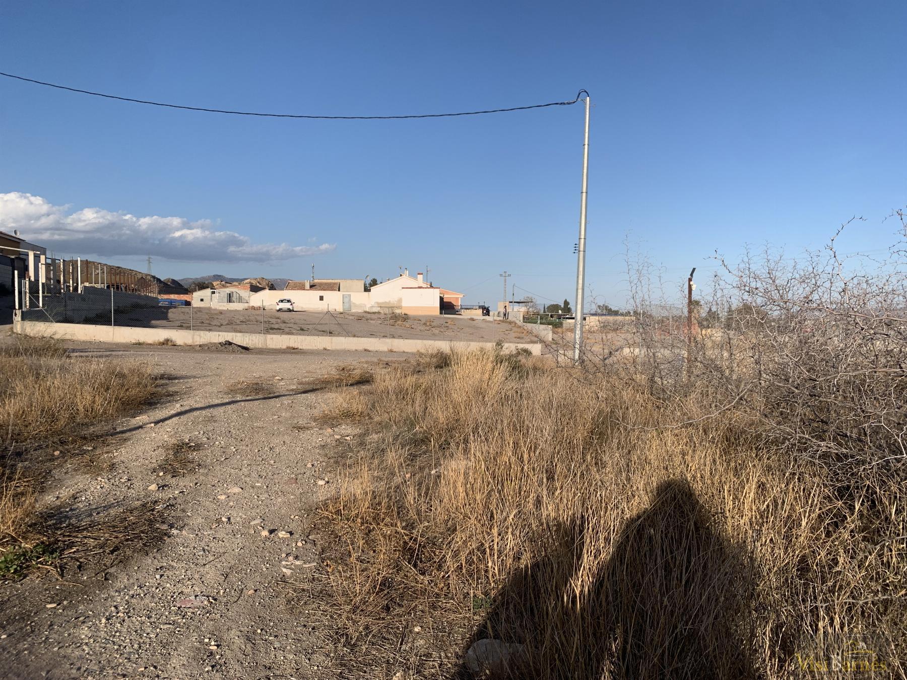 For sale of house in Lorca