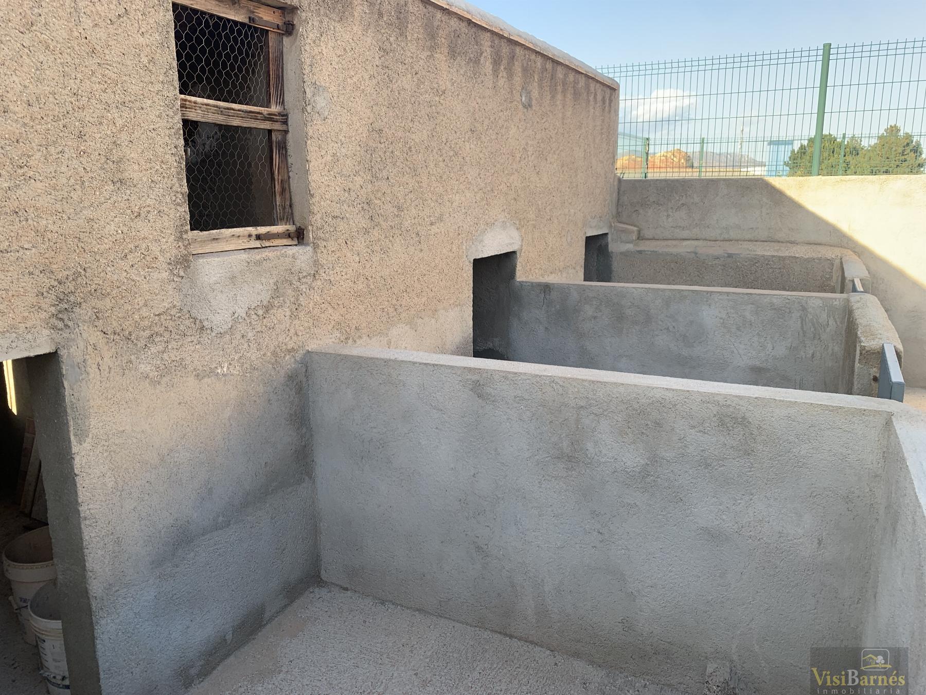 For sale of house in Lorca