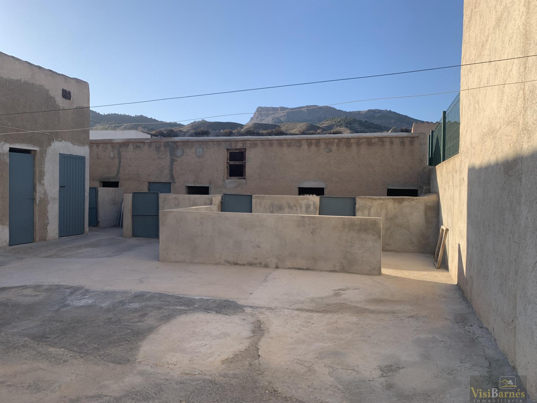 For sale of house in Lorca
