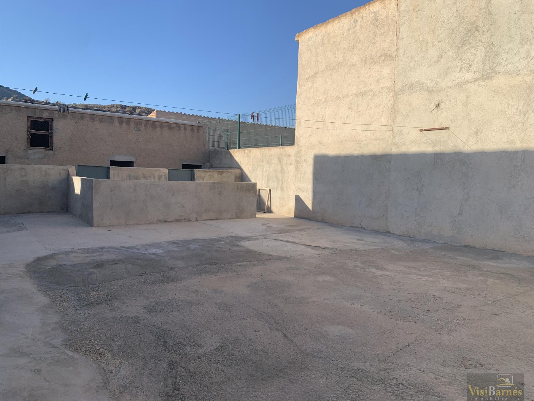 For sale of house in Lorca