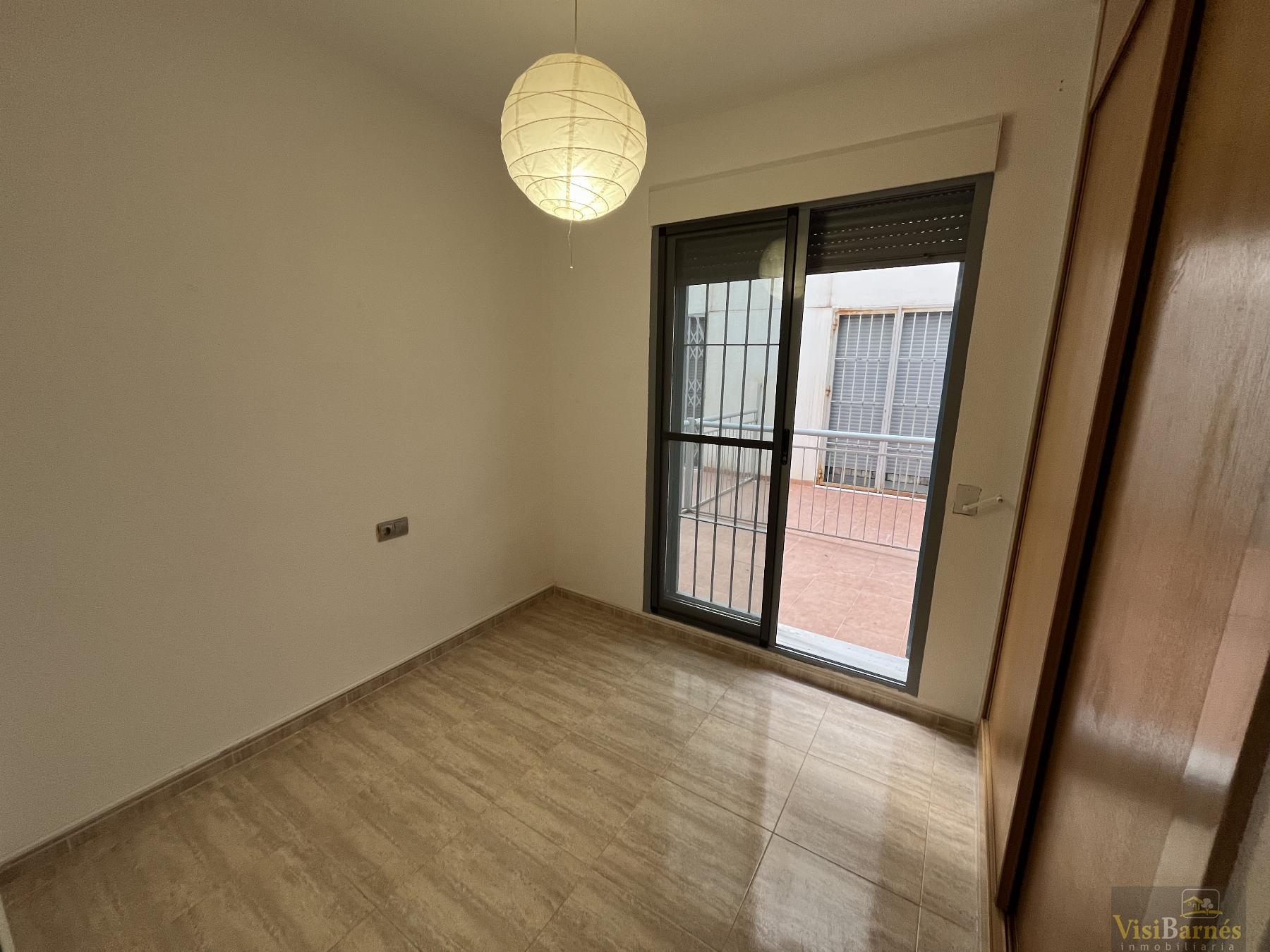 For sale of flat in Lorca