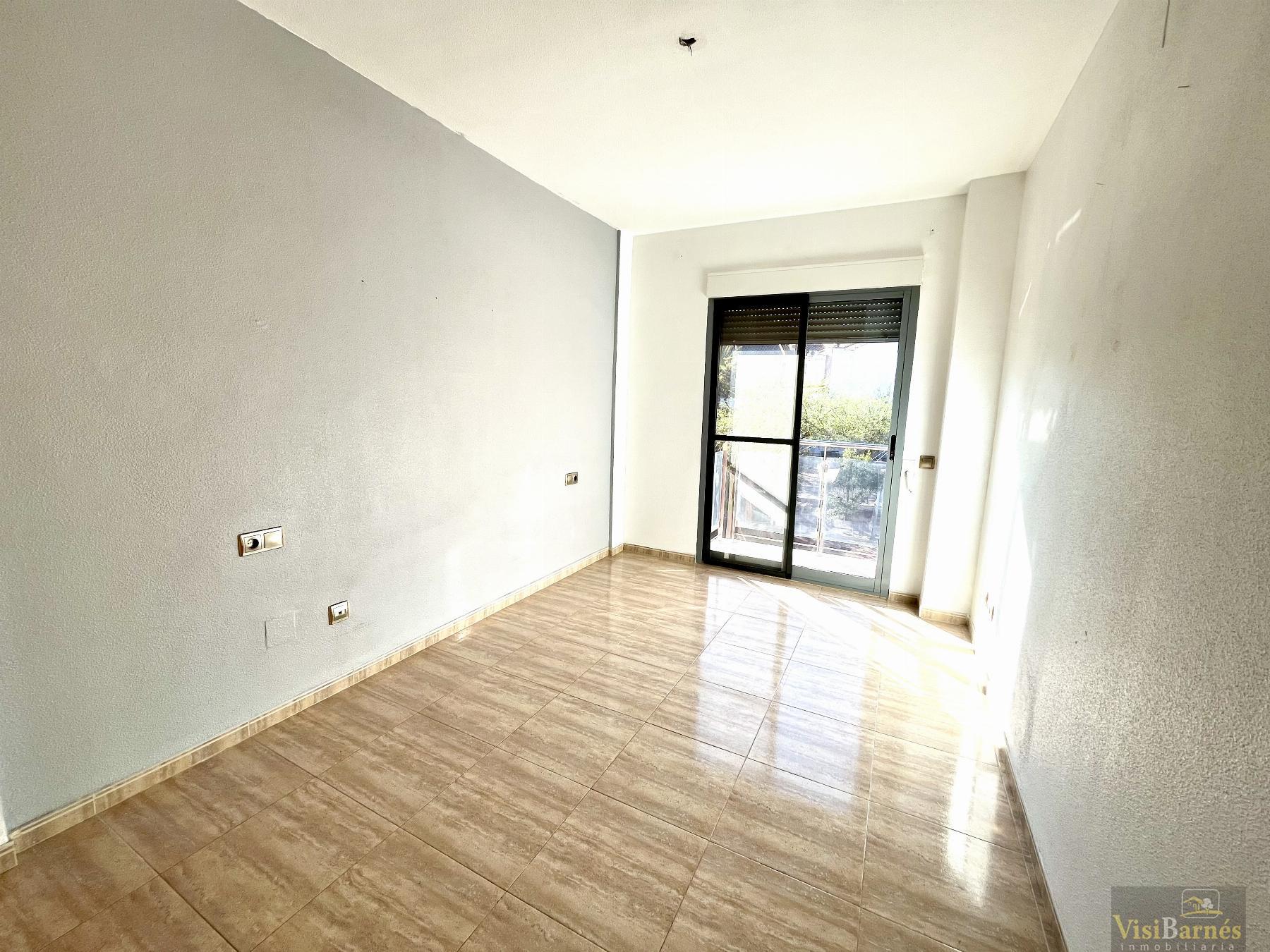 For sale of flat in Lorca