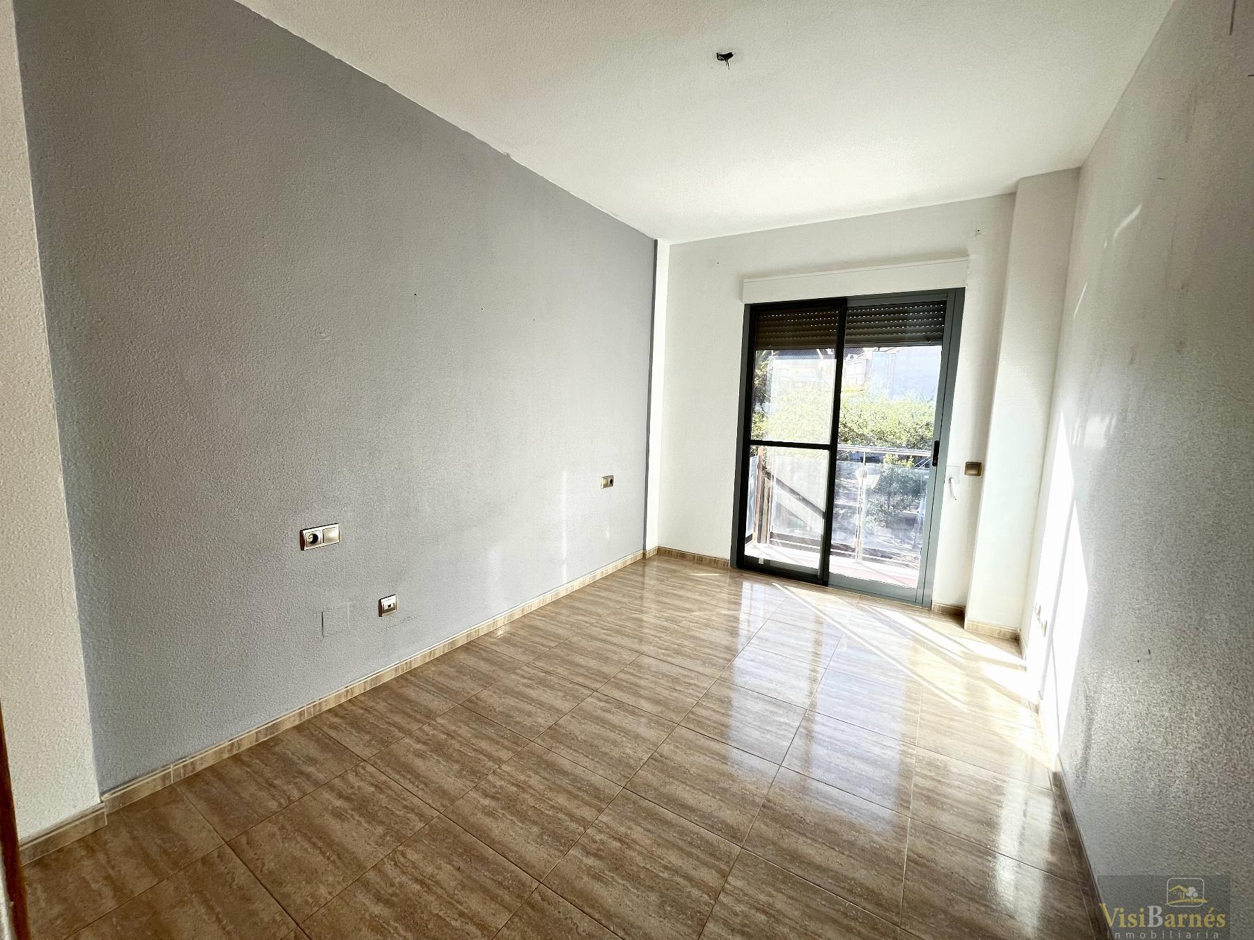 For sale of flat in Lorca