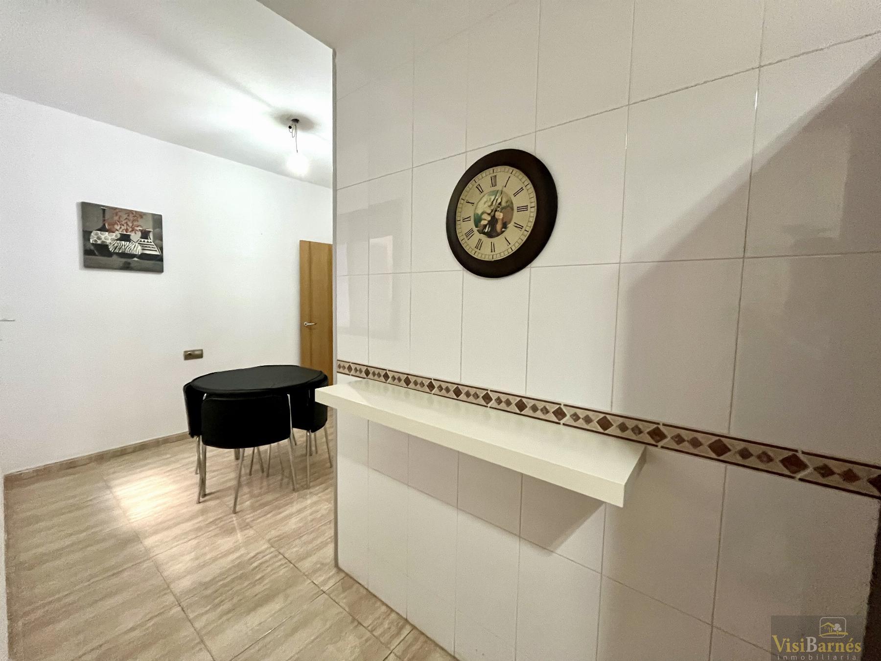 For sale of flat in Lorca