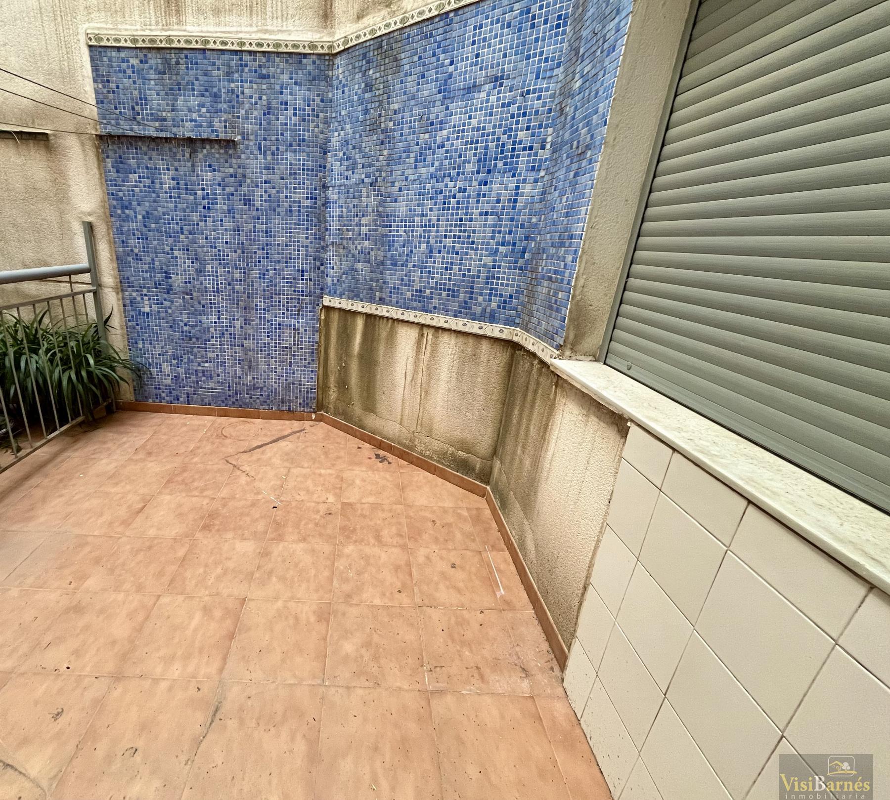 For sale of flat in Lorca