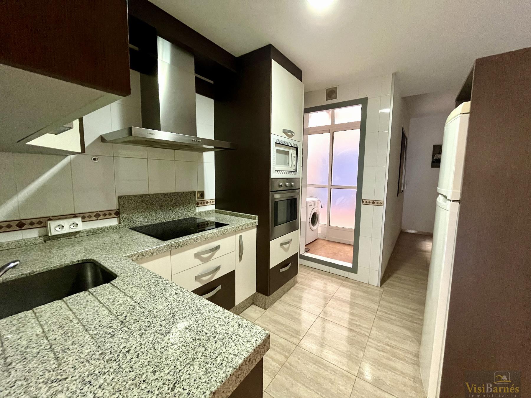 For sale of flat in Lorca