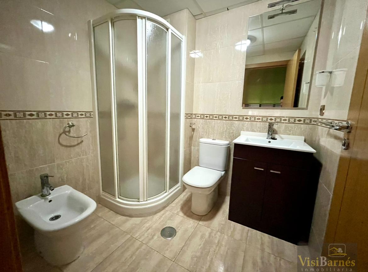 For sale of flat in Lorca