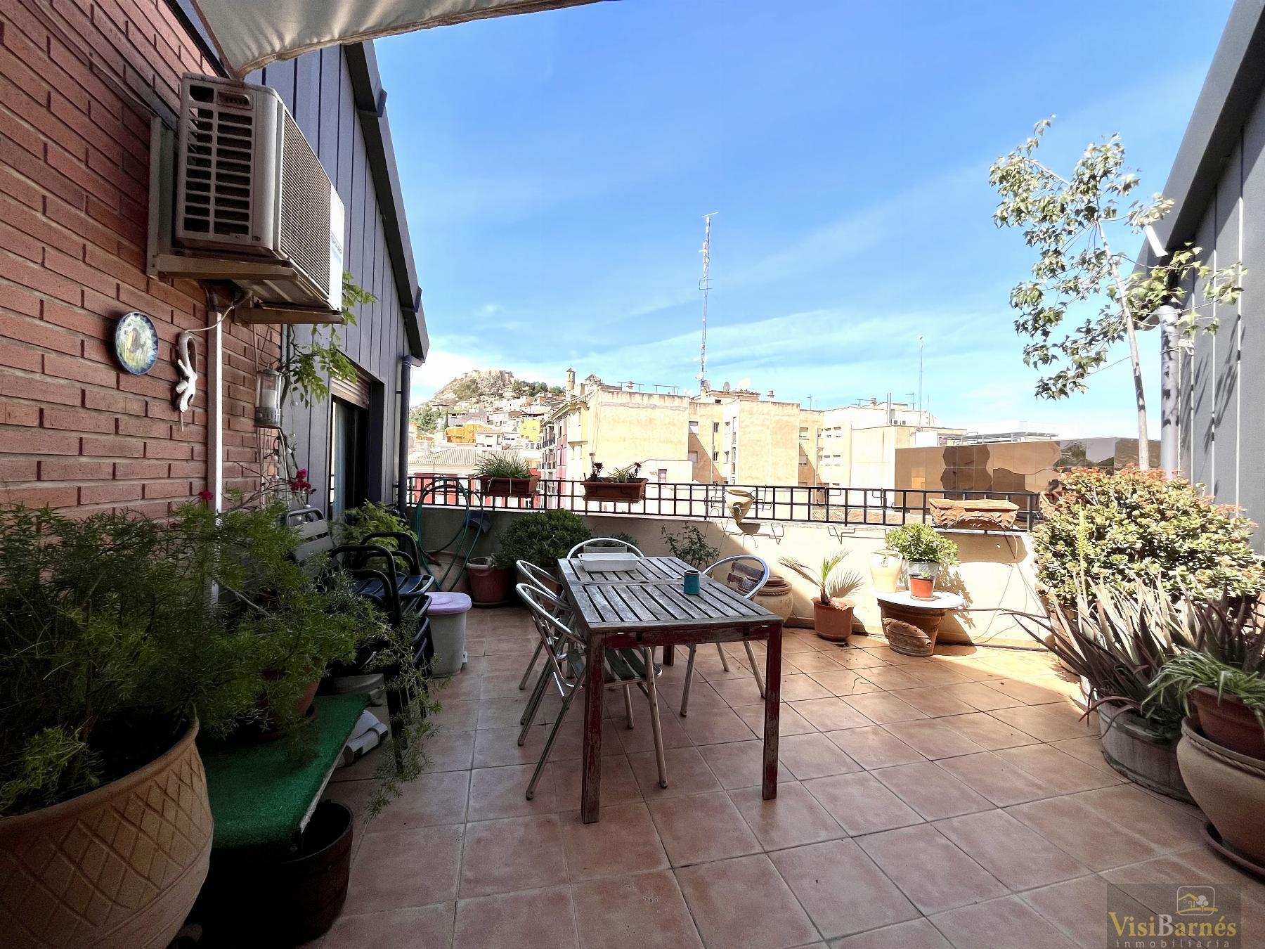 For sale of penthouse in Lorca