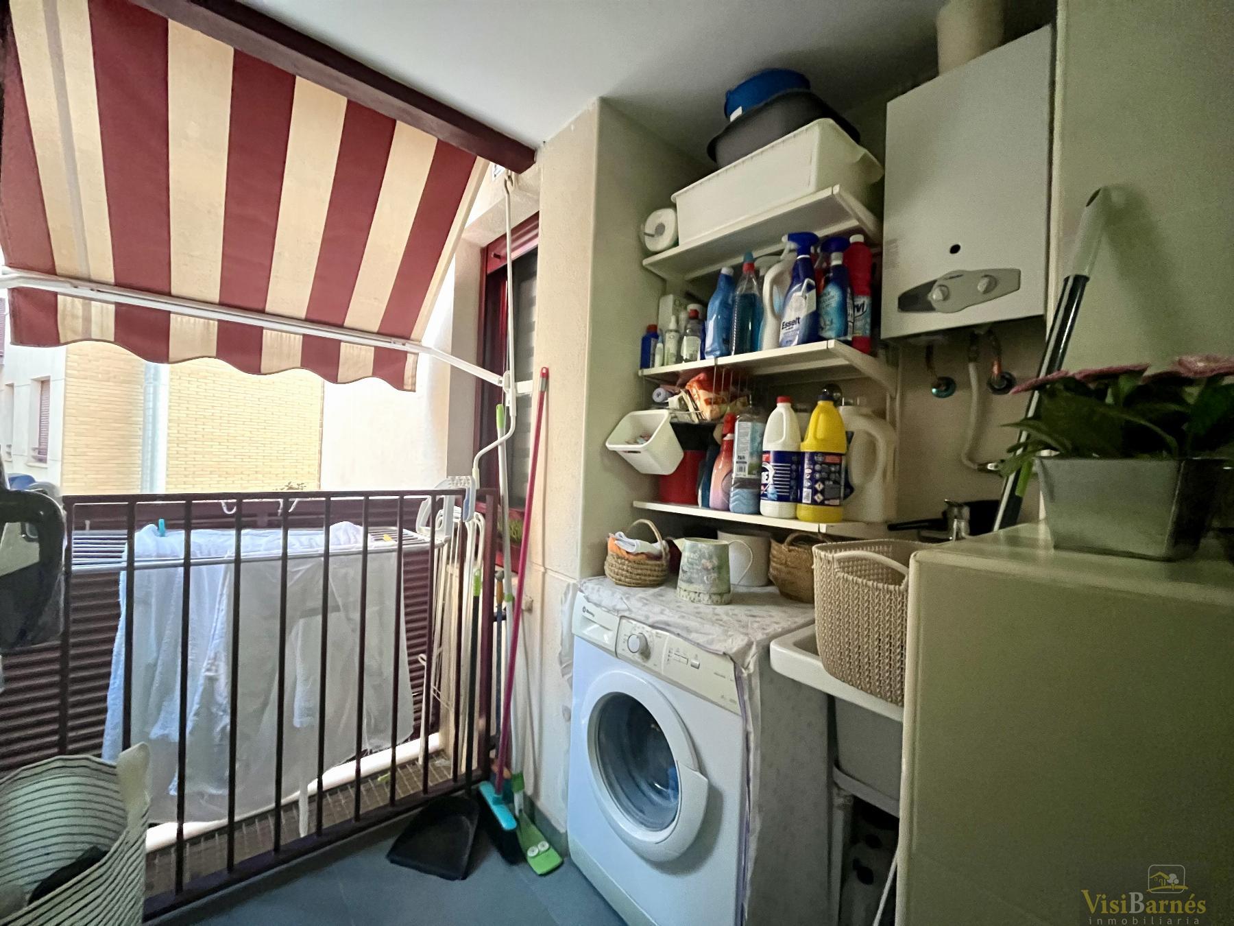 For sale of flat in Lorca