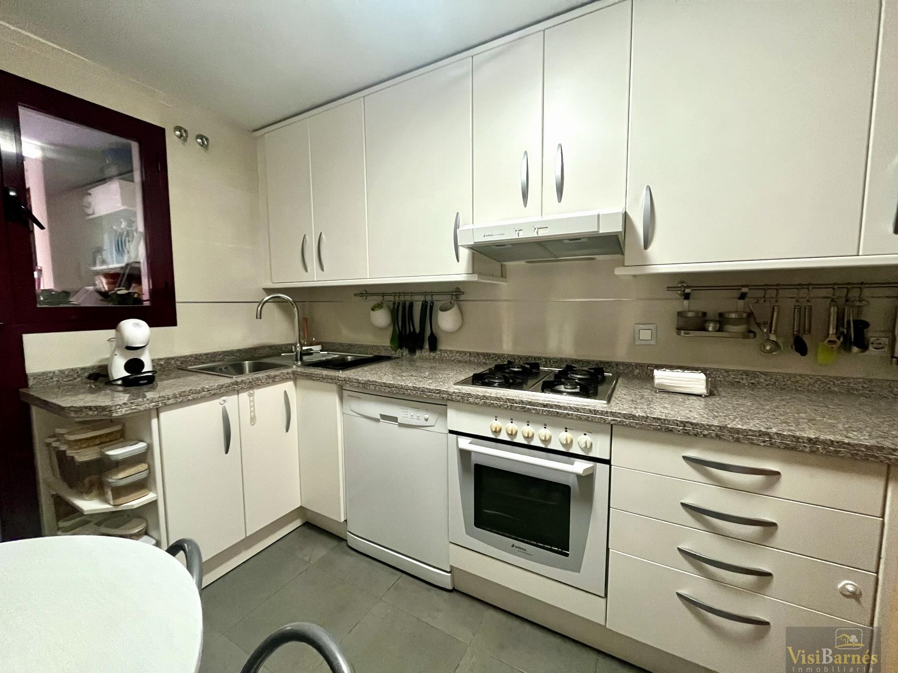 For sale of flat in Lorca