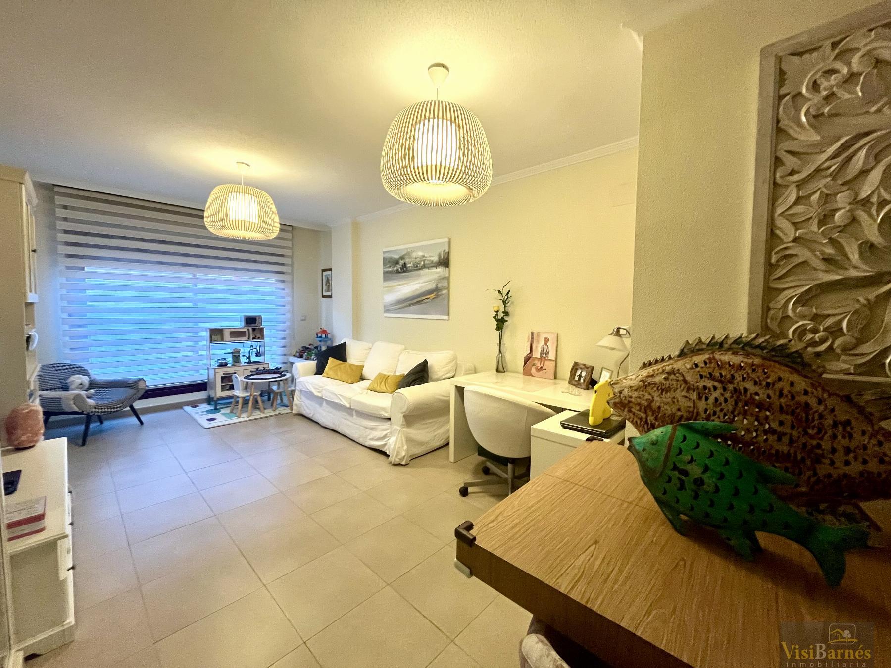 For sale of flat in Lorca