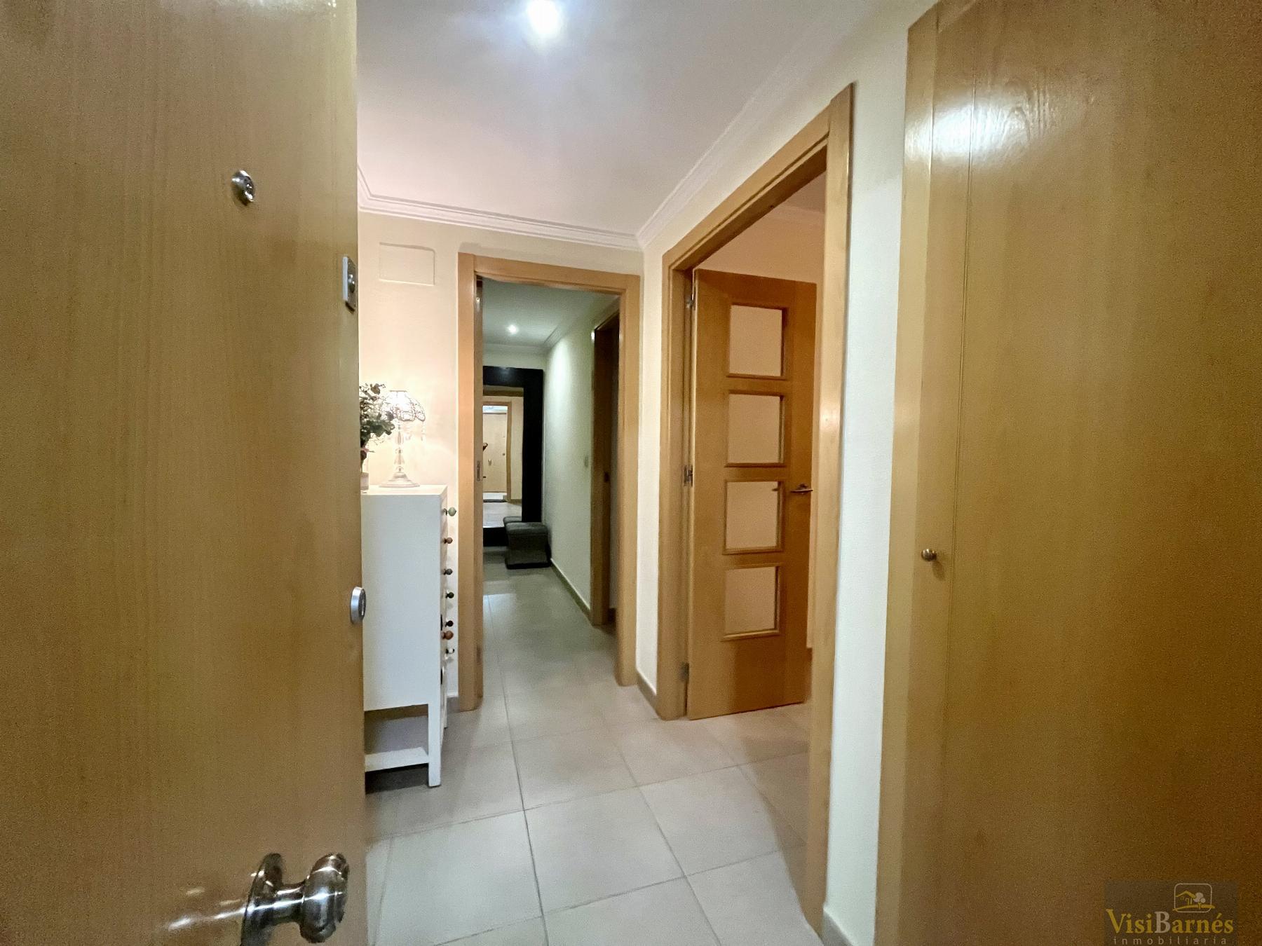 For sale of flat in Lorca