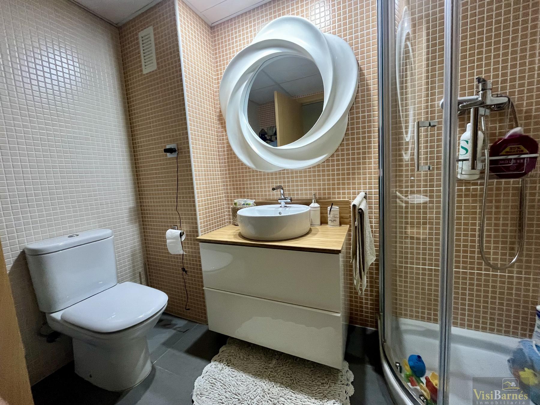 For sale of flat in Lorca