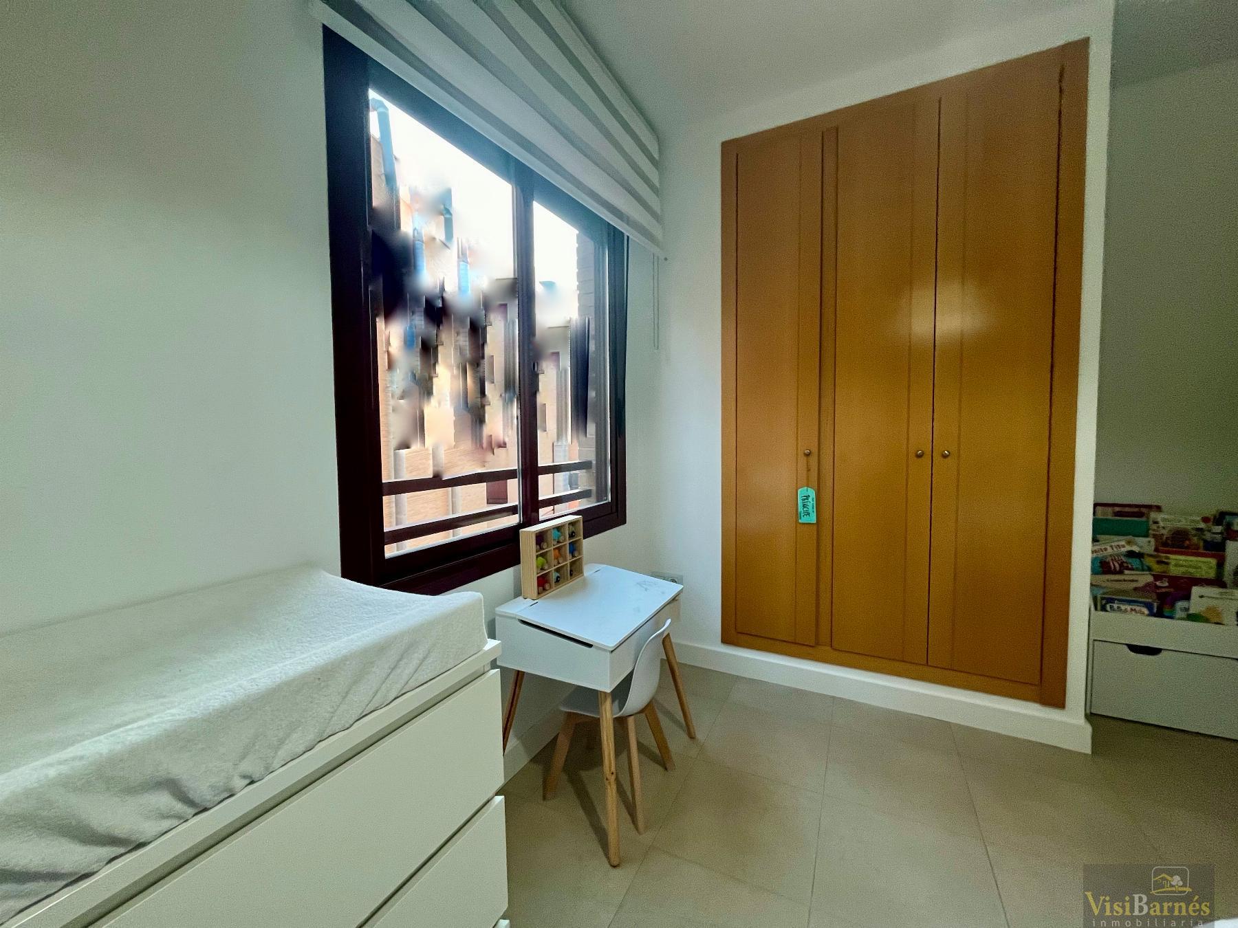 For sale of flat in Lorca
