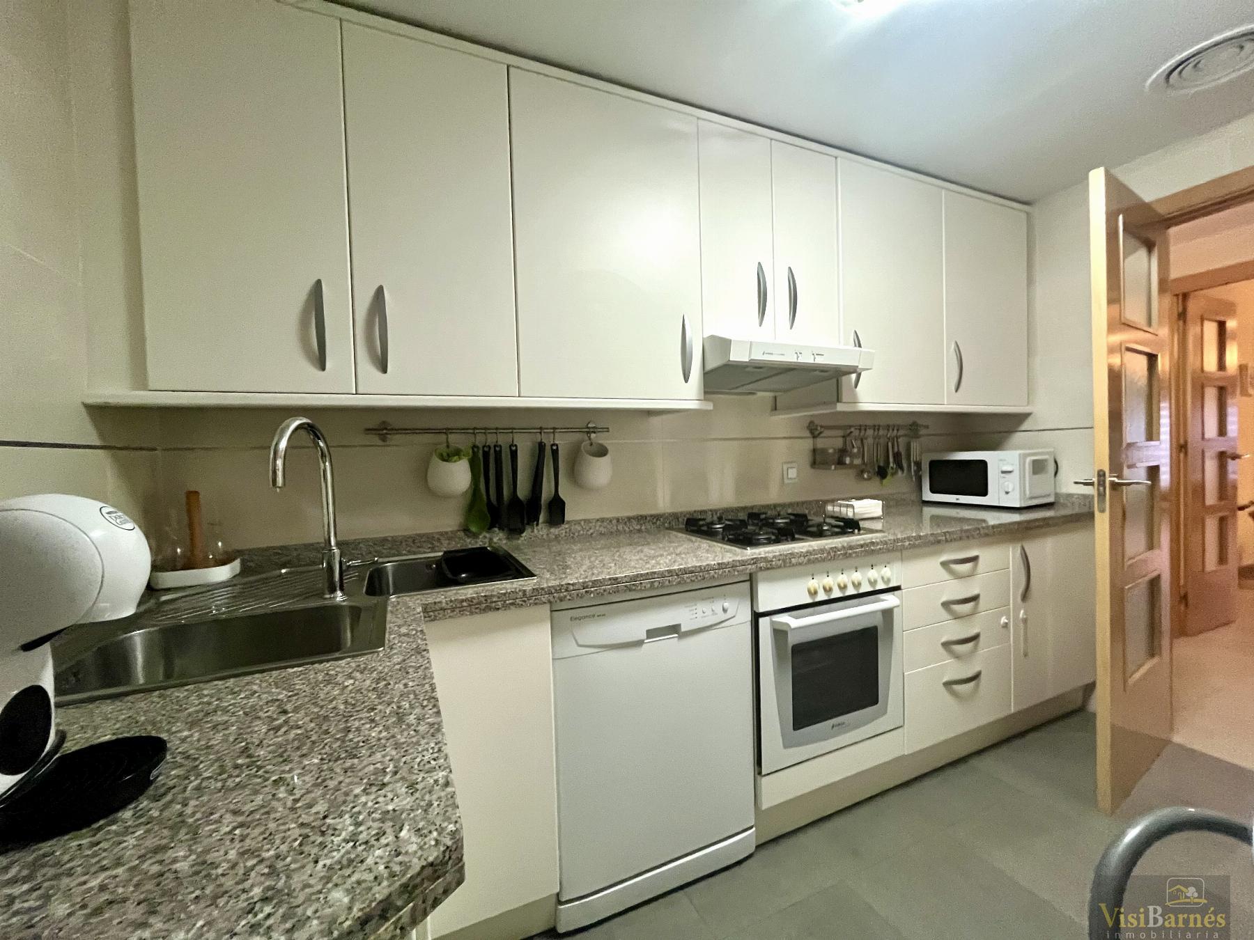 For sale of flat in Lorca