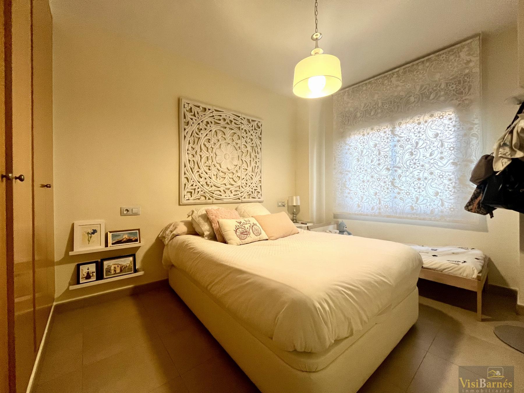 For sale of flat in Lorca