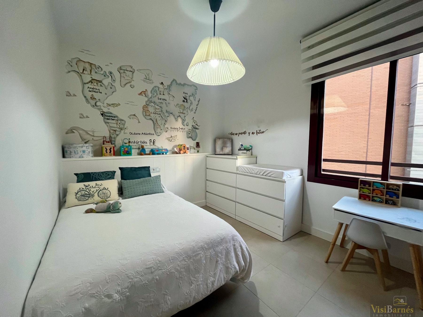 For sale of flat in Lorca