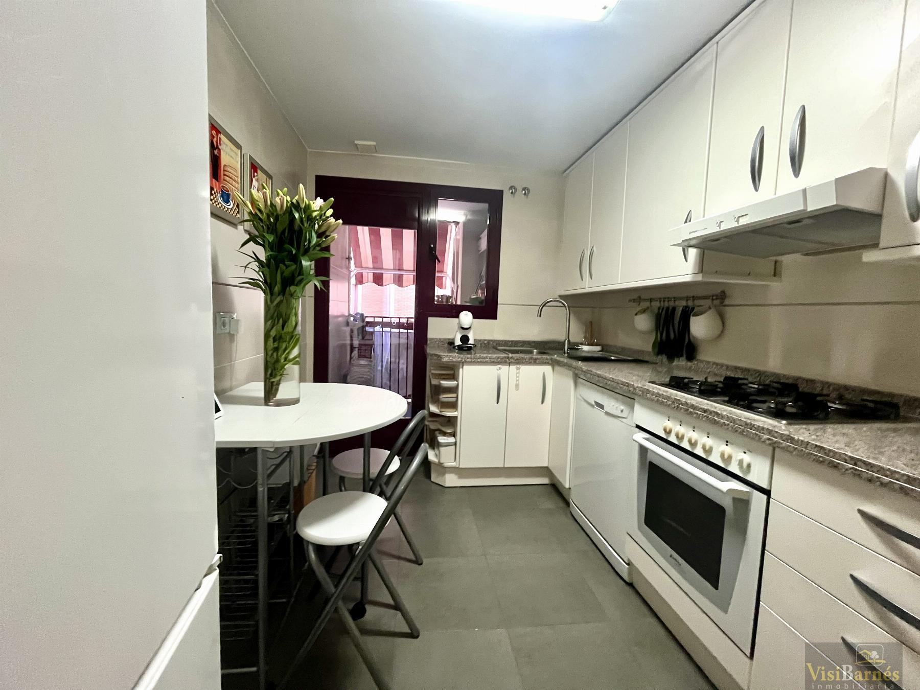 For sale of flat in Lorca