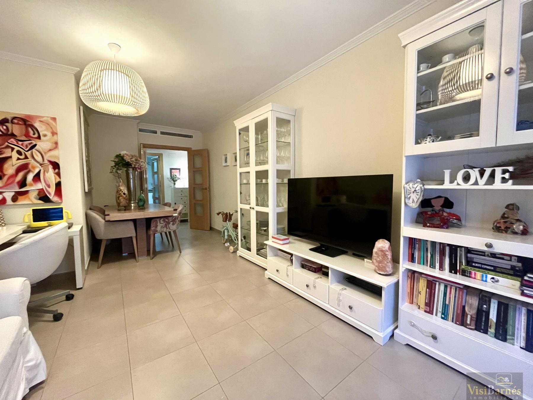 For sale of flat in Lorca